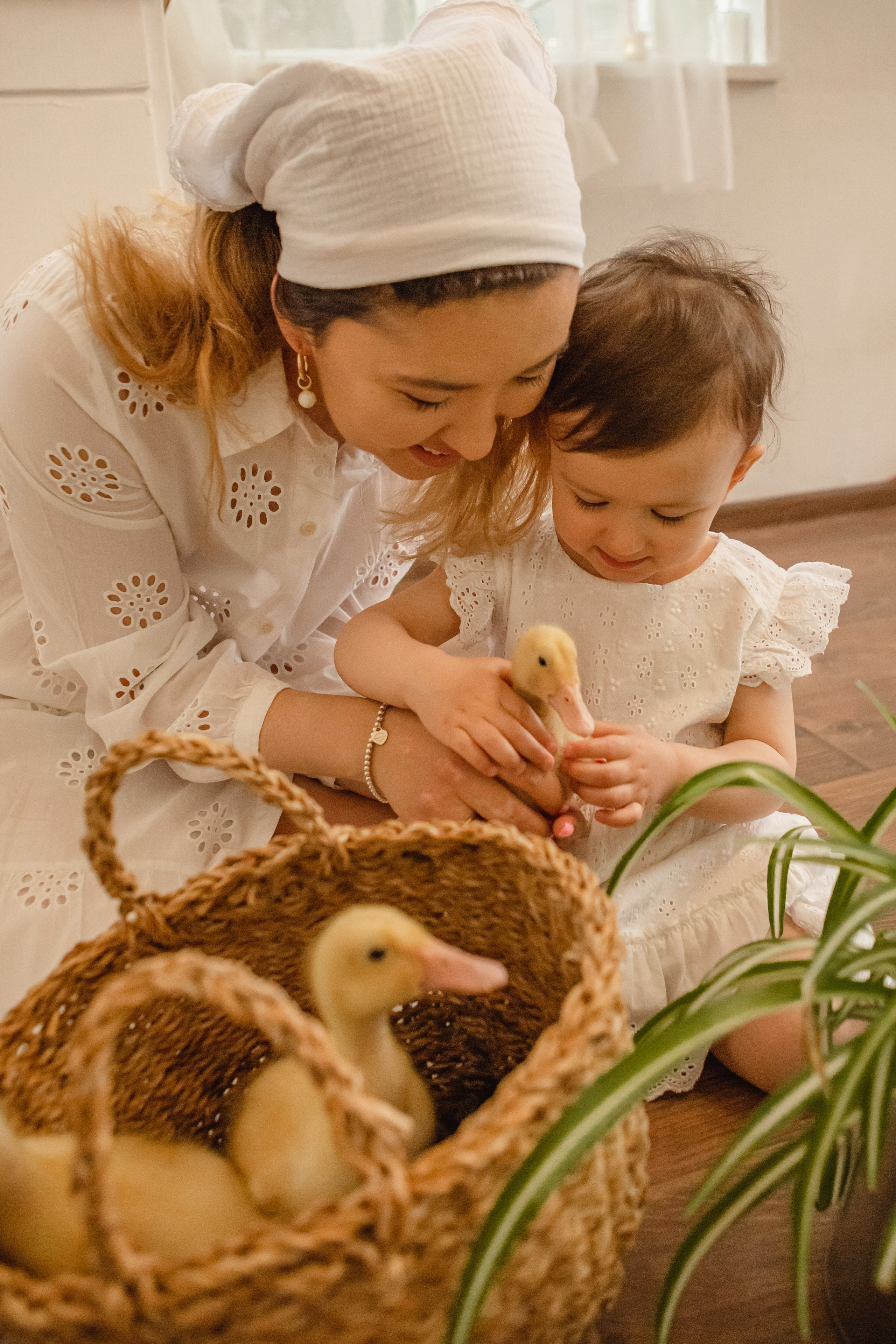Алина и Мария. Портретный фотограф в Москве Полина Онода