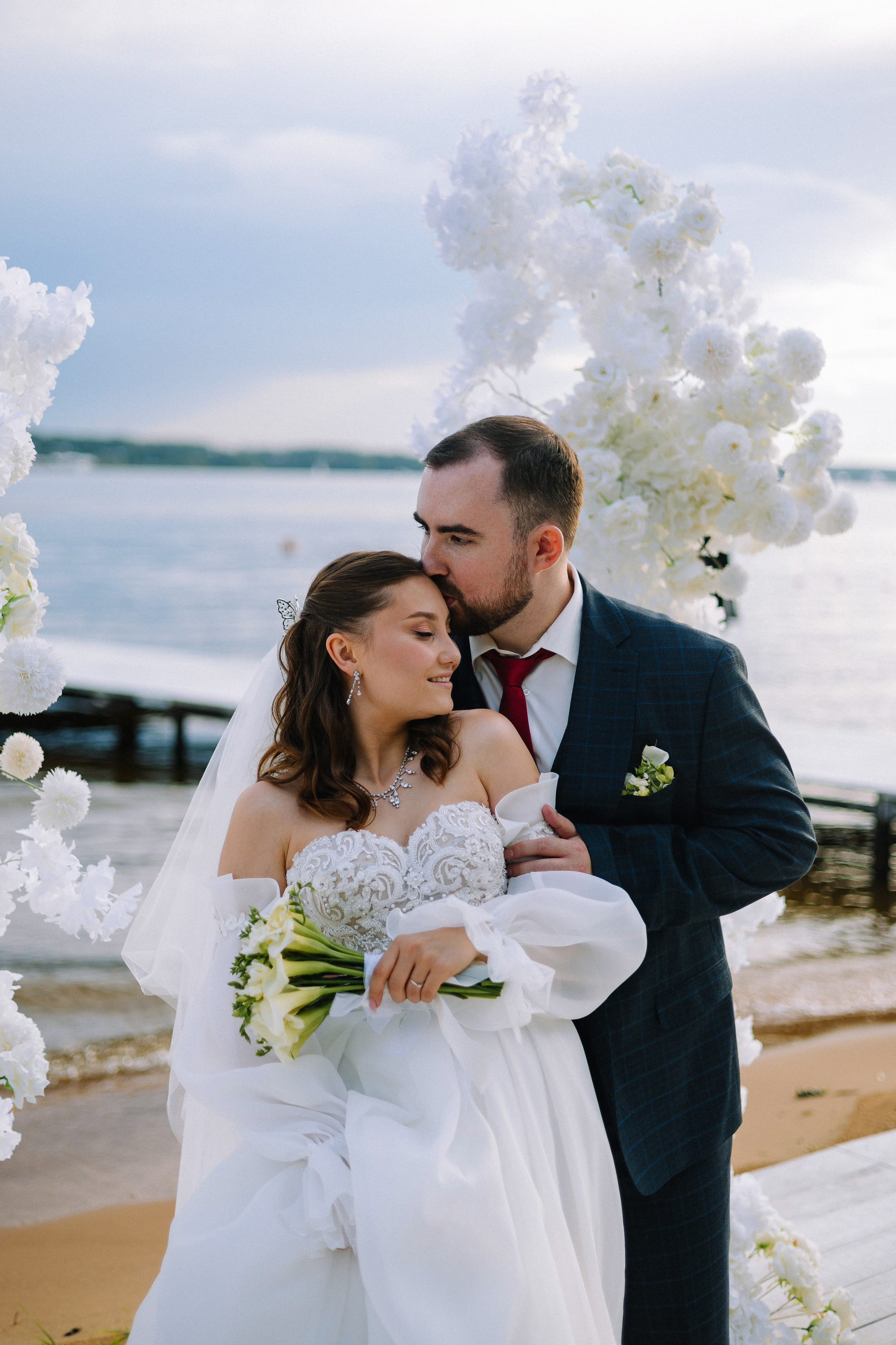 Александр и Ольга. Свадебный фотограф и видеограф в Москве, Виктор Архилюк