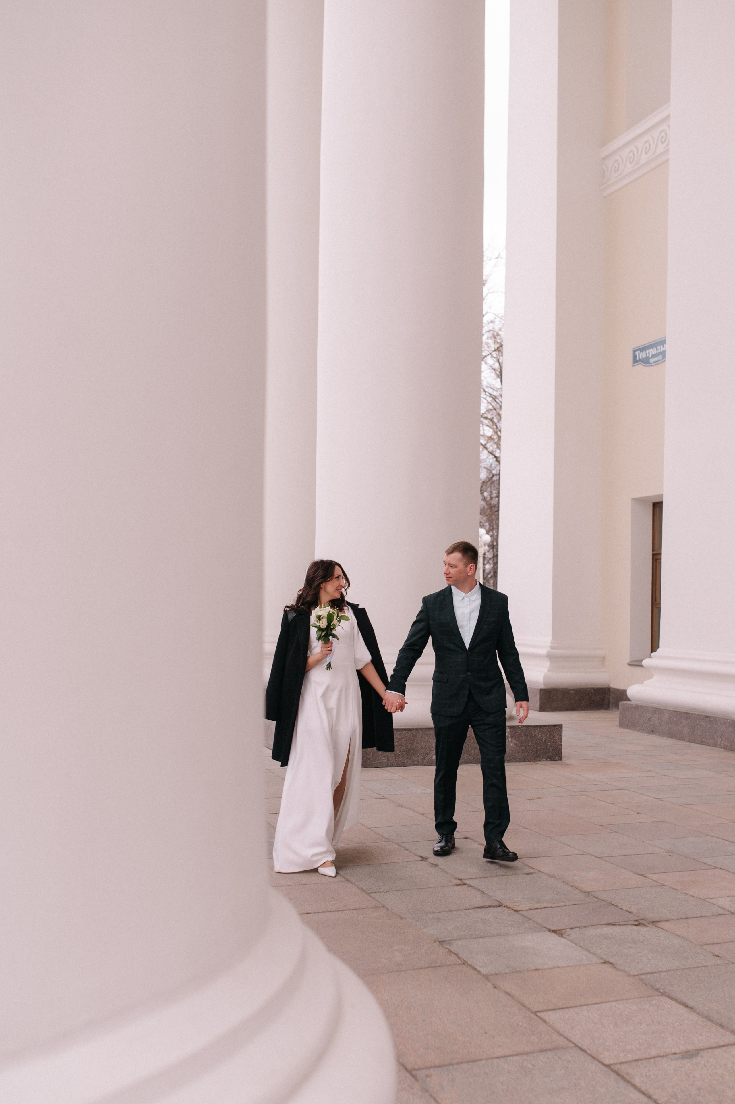 Свадебные съёмки. Фотограф Светлана Васильева