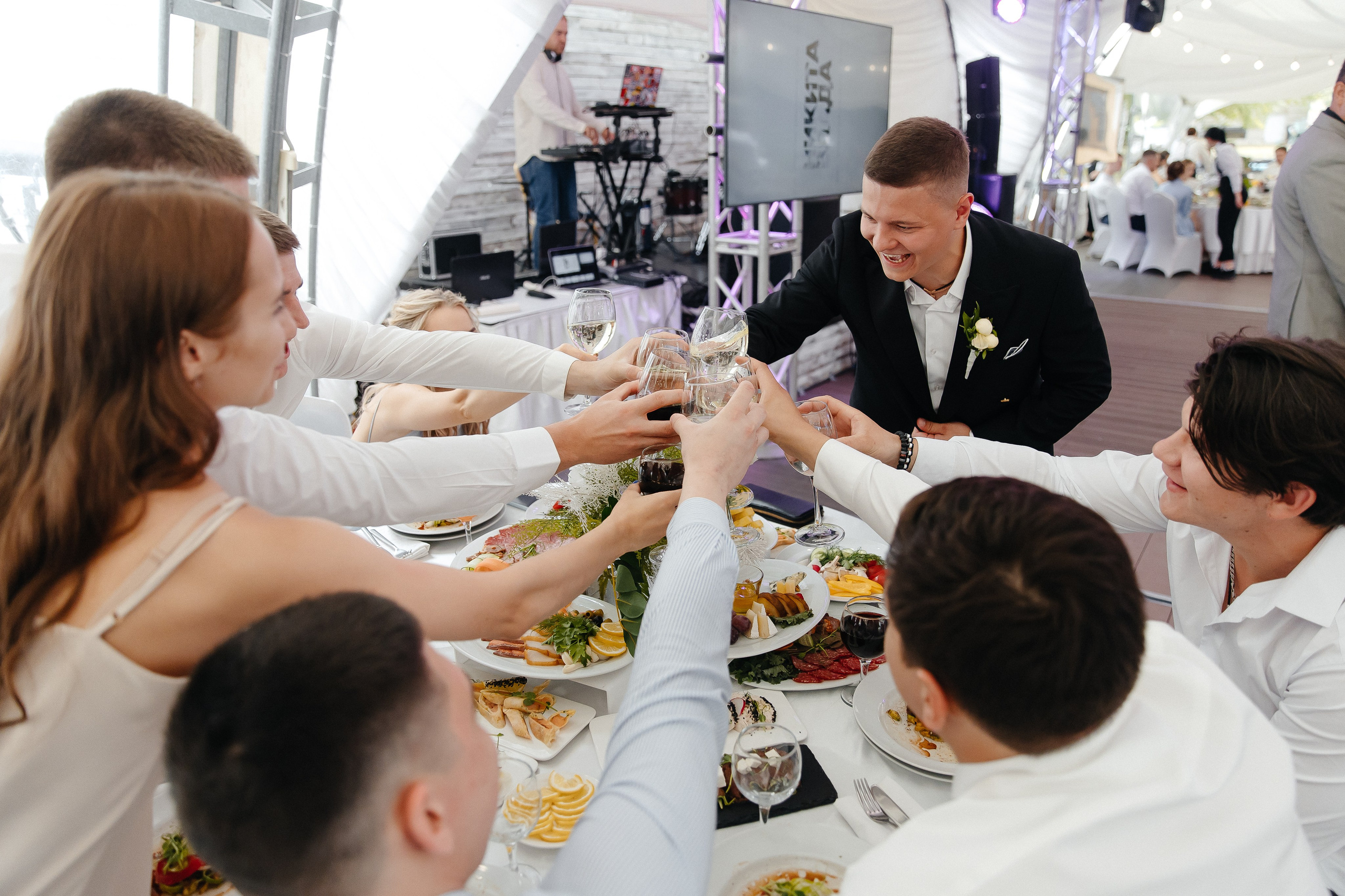 Никита & Влада. Свадебный фотограф Евгений Мирончев