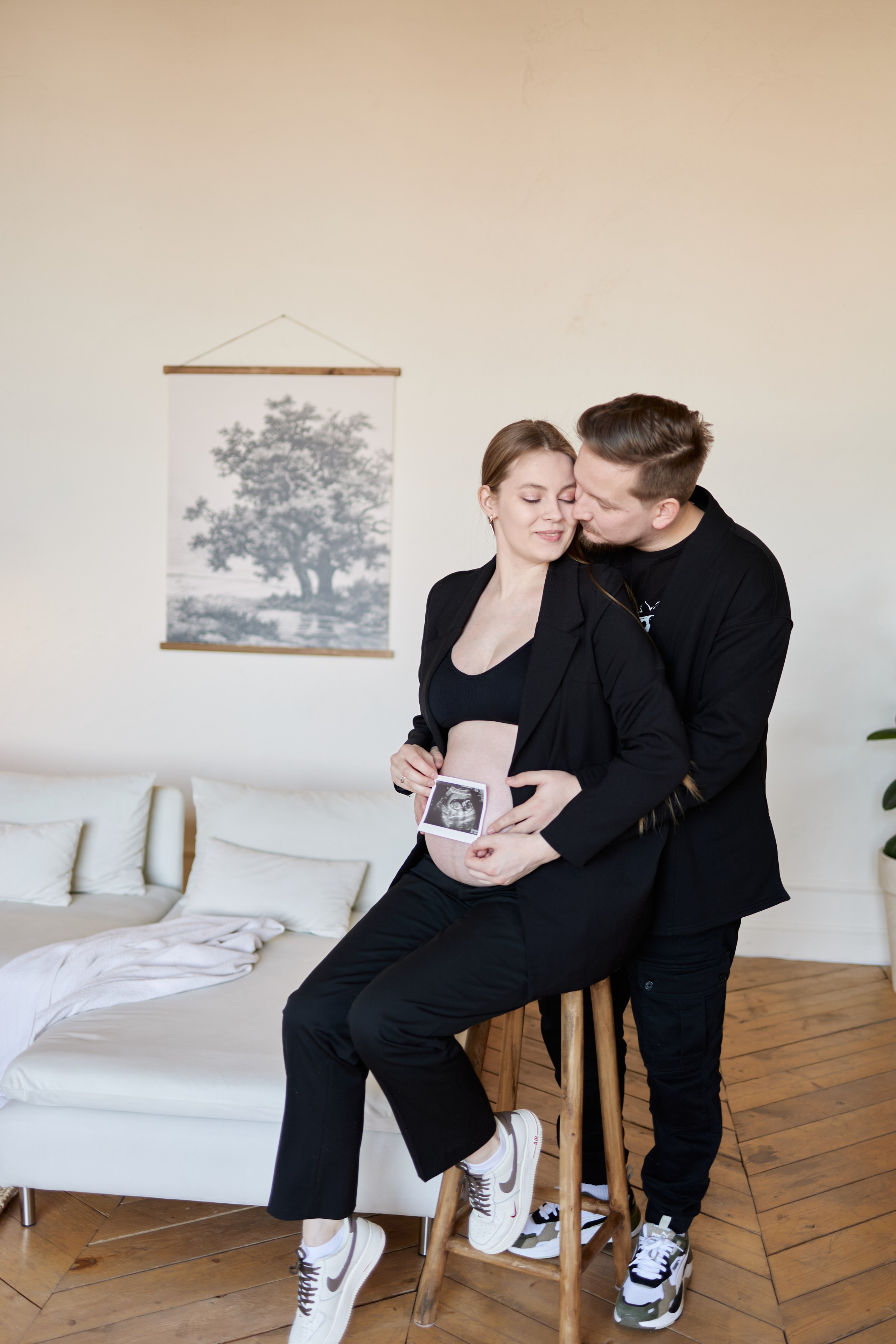 Беременность. Фотограф Краснодар