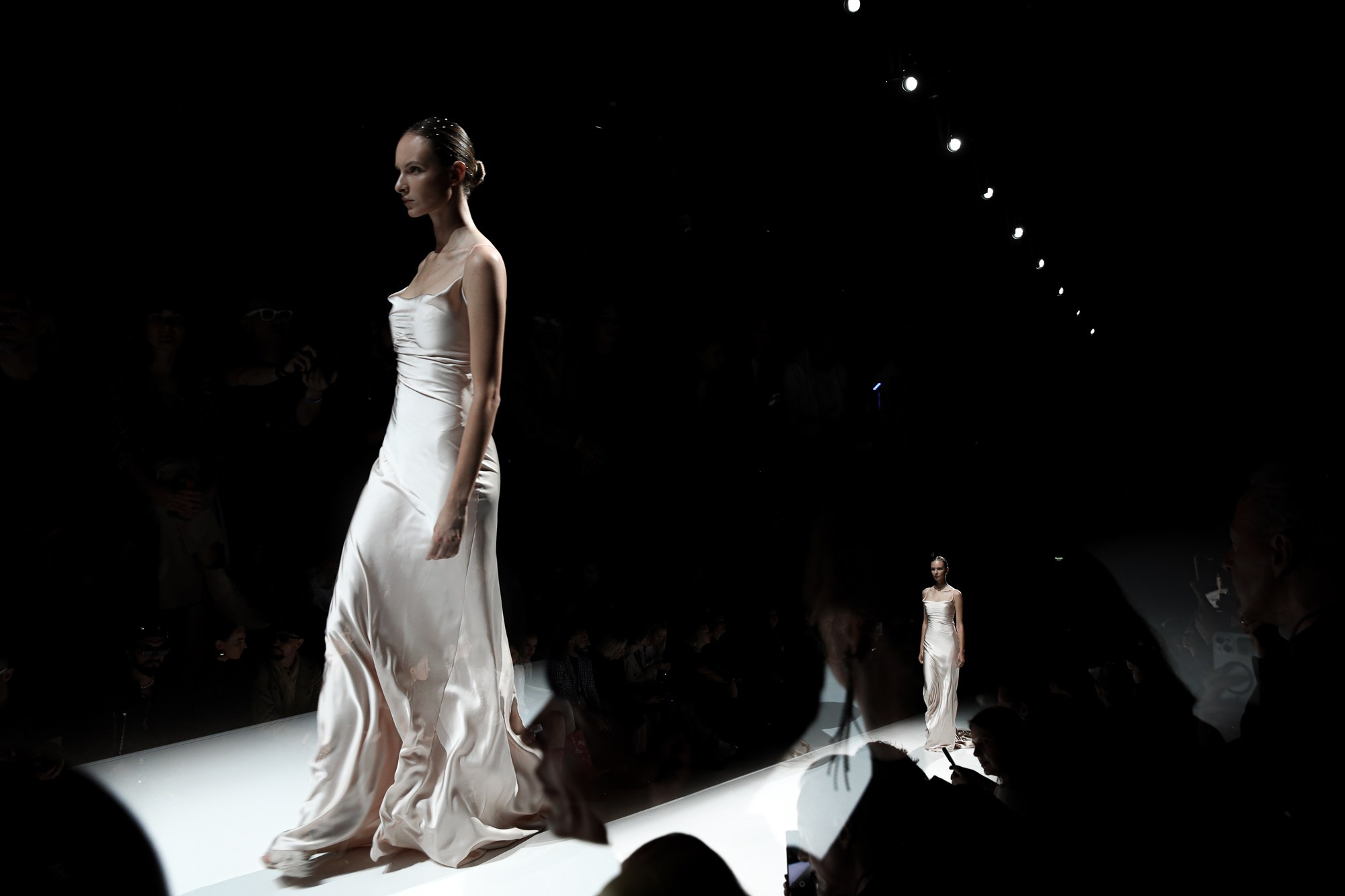 Московская неделя моды. Anastasia Jes | Свадебный фотограф