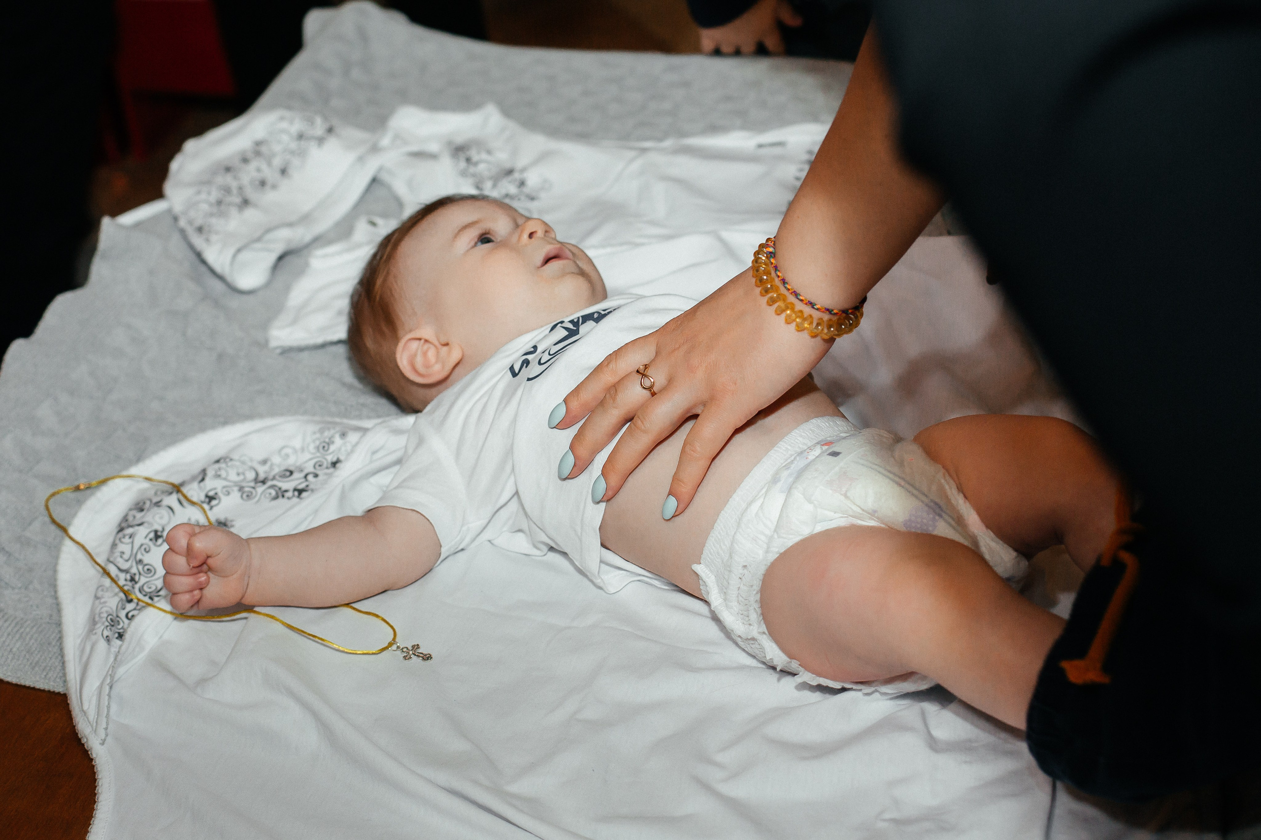 Крещение 30 апреля. Свадебный фотограф Александр Абрамов Москва / Зеленоград