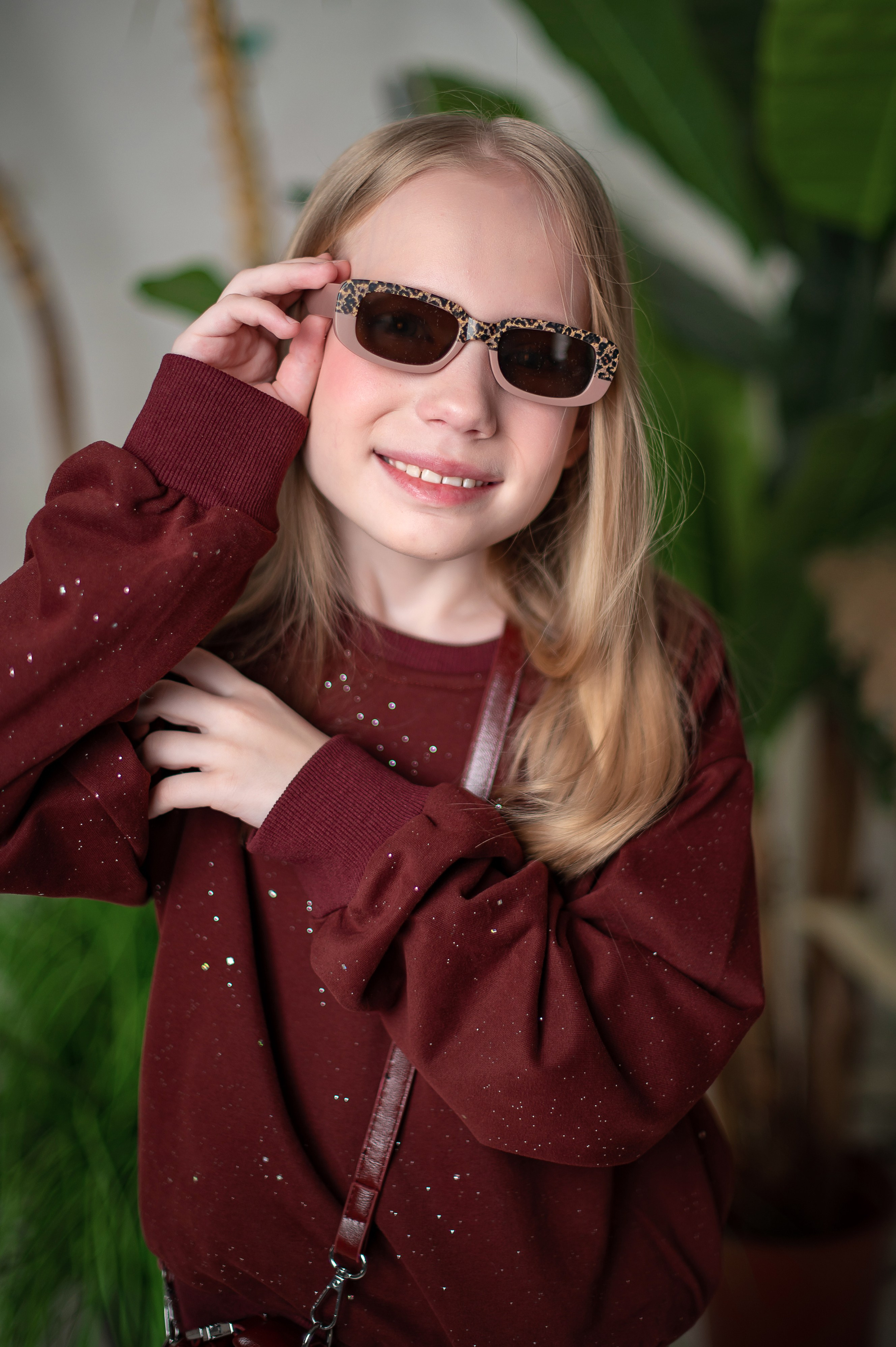 Съемки для модельного агентства. Семейный и детский фотограф в Краснодаре Ольга Осинцева