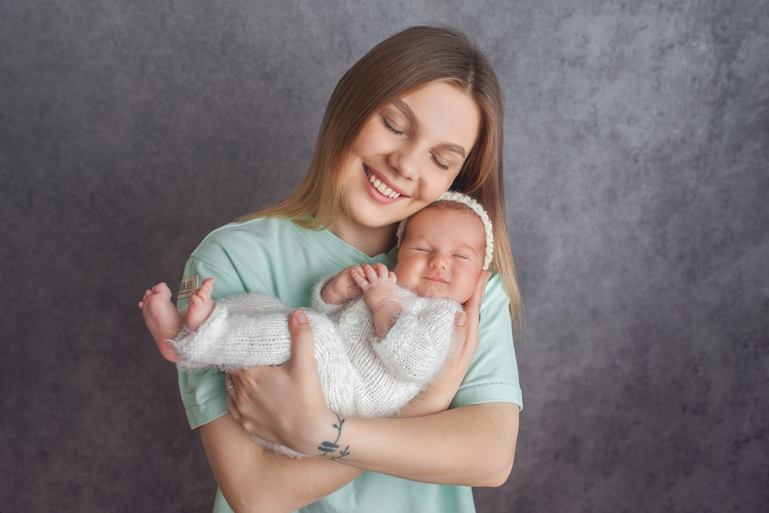 Новорожденные. Фотограф новорожденных в Волковыске Валя Легкова