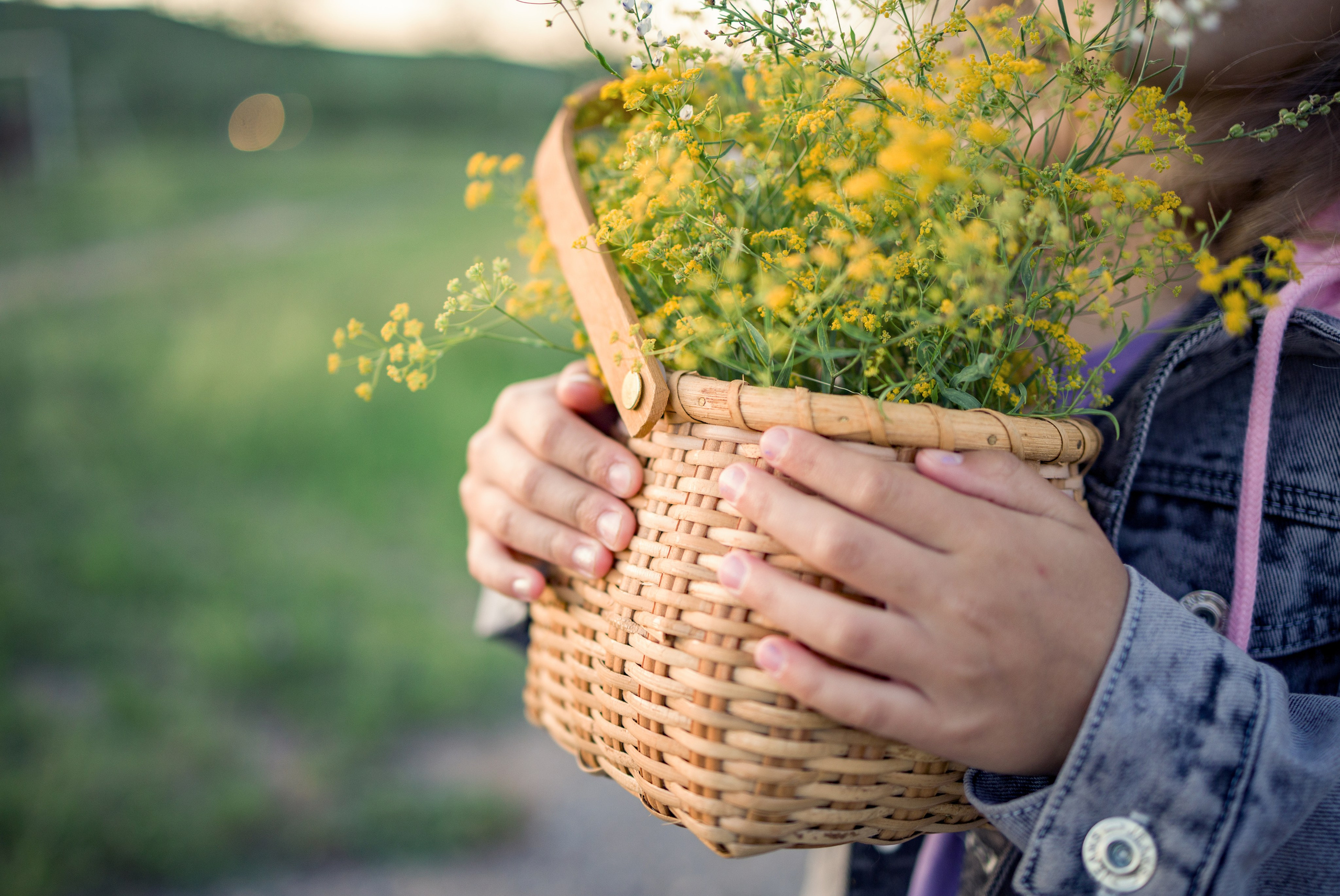 Вероника. Фотограф Юлия Левандовская, п.Ясногорск