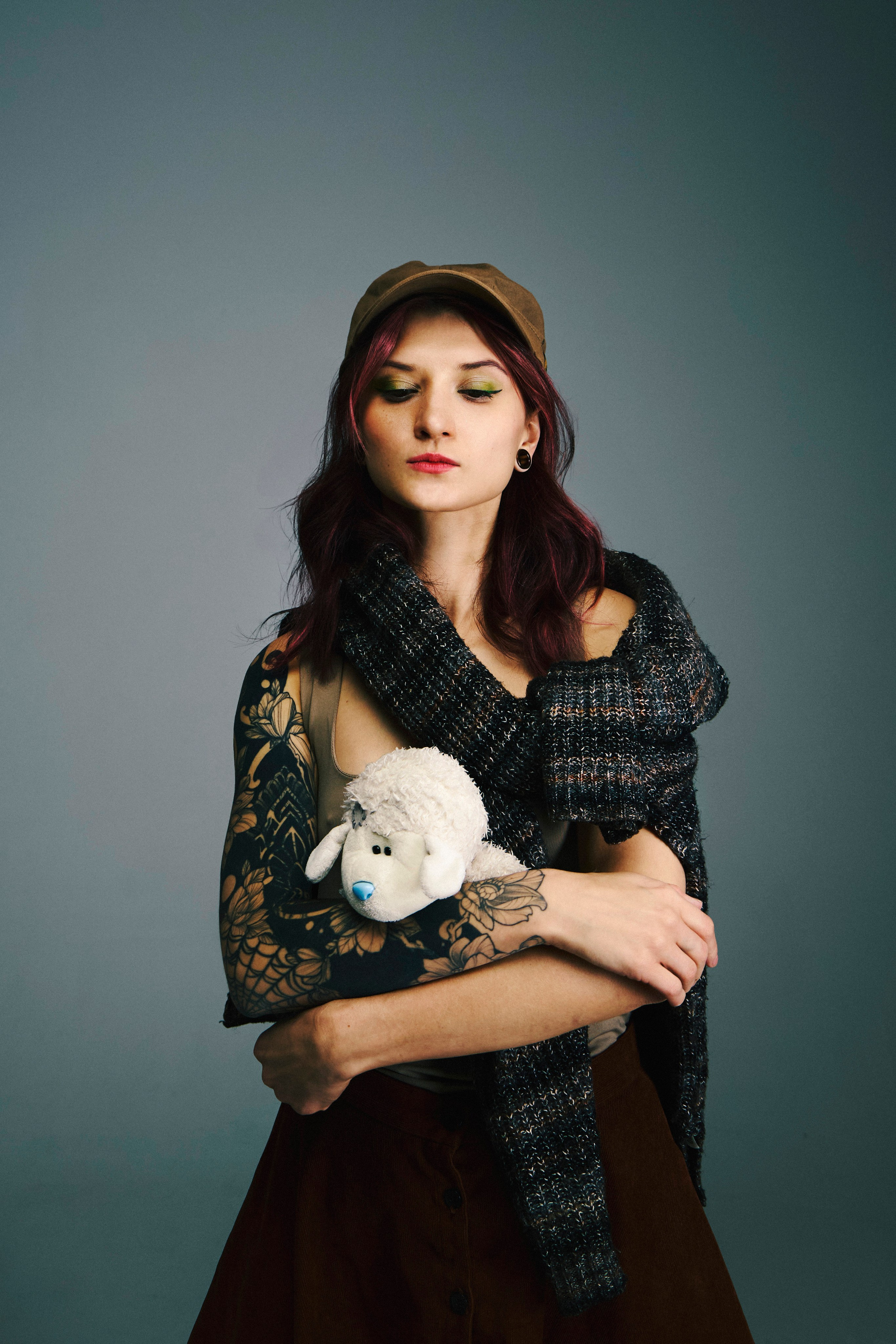 Yana. Arina Kharakhashian