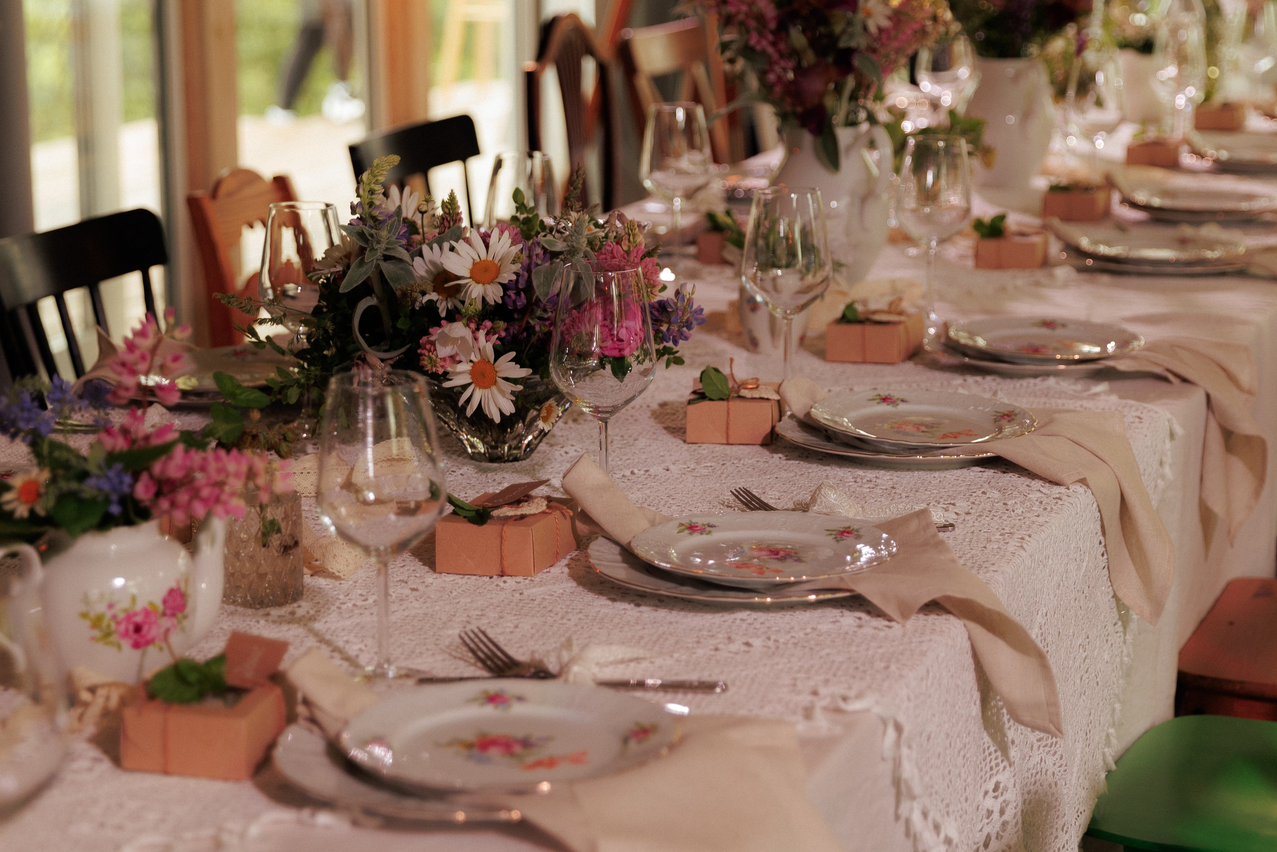 Анастасия & Сергей. Оформление свадеб, декор свадеб Вера Маркова, Москва