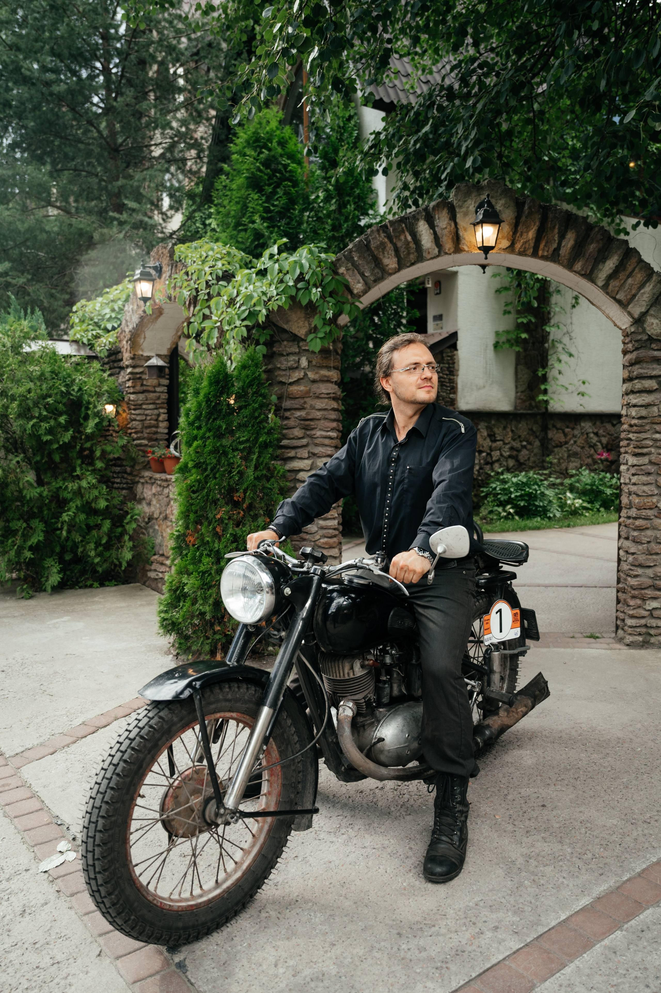 Никита и Фаина. Свадебный и студийный фотограф Ирина Котикова