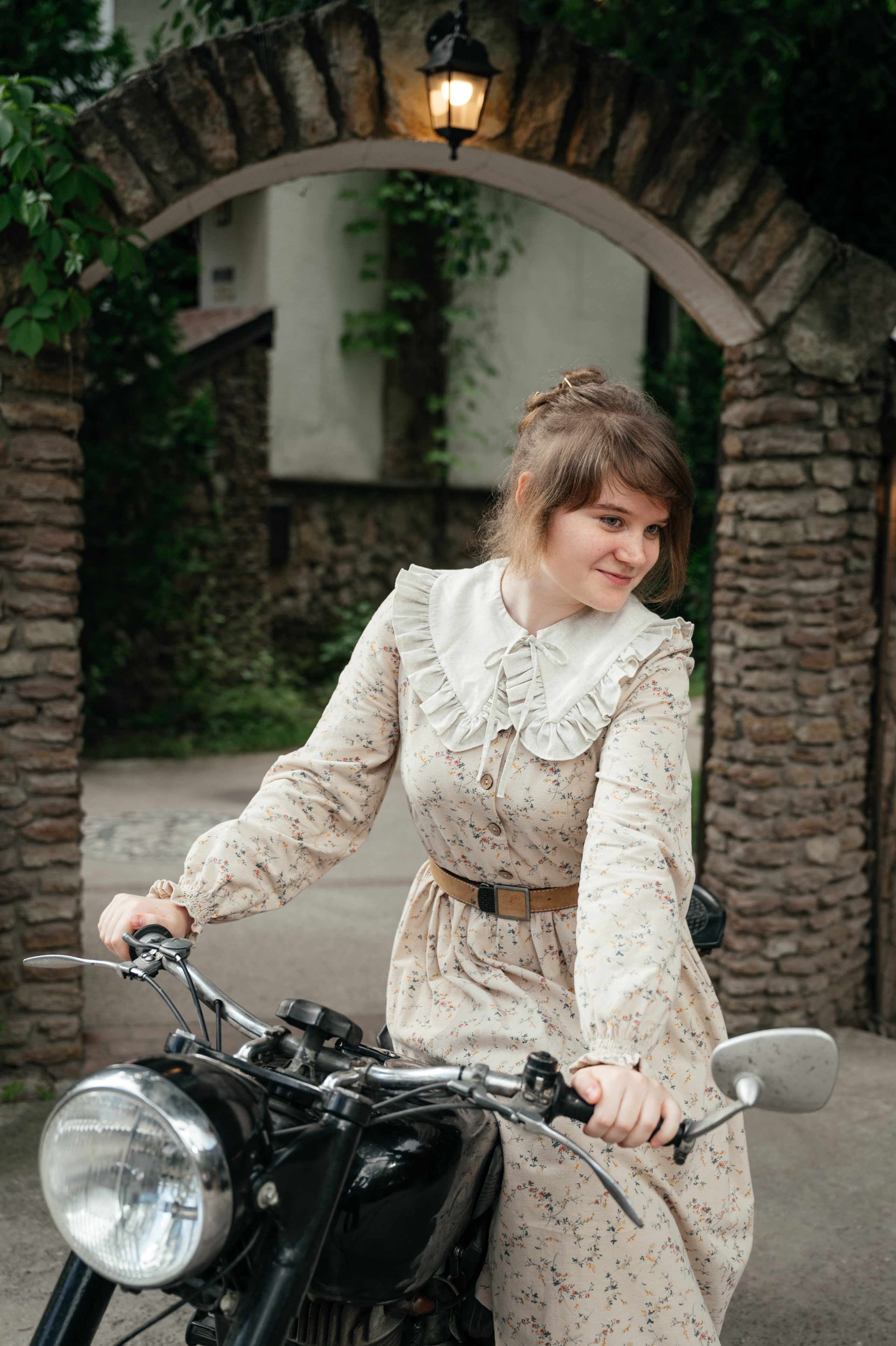 Никита и Фаина. Свадебный и студийный фотограф Ирина Котикова