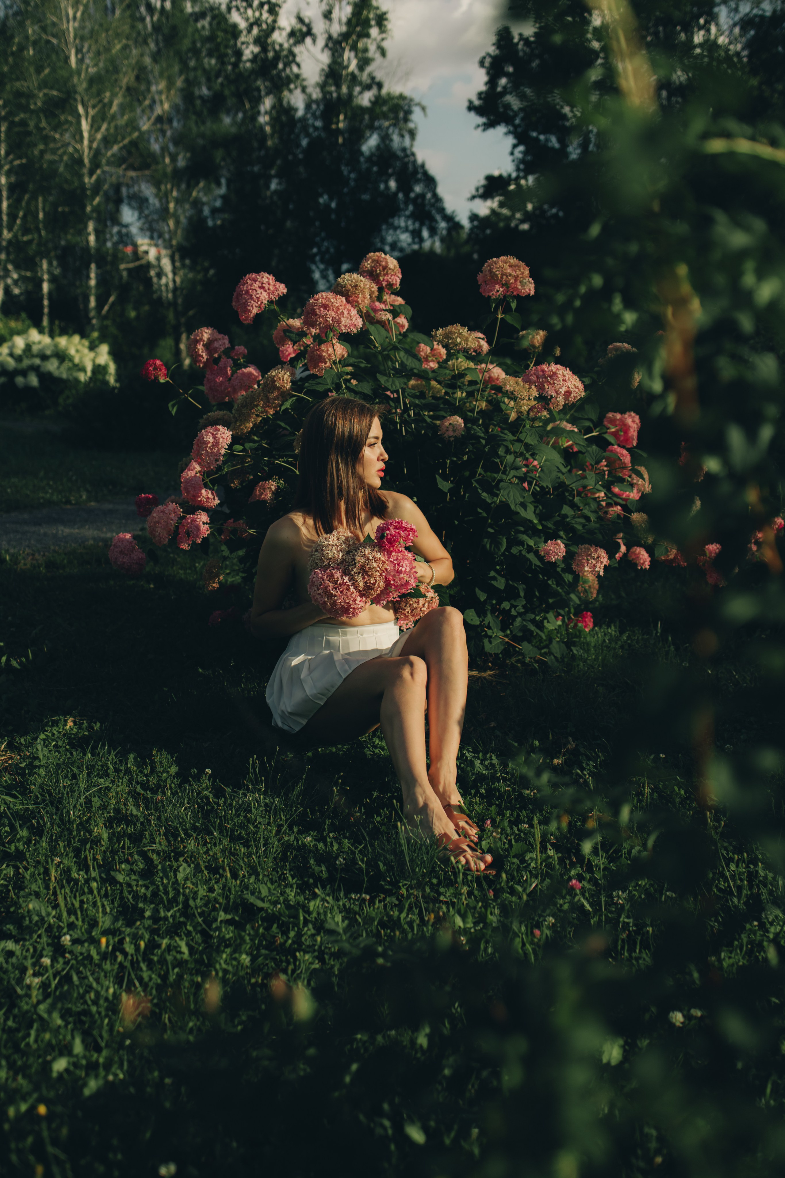 Альбина. Фотограф Уфа