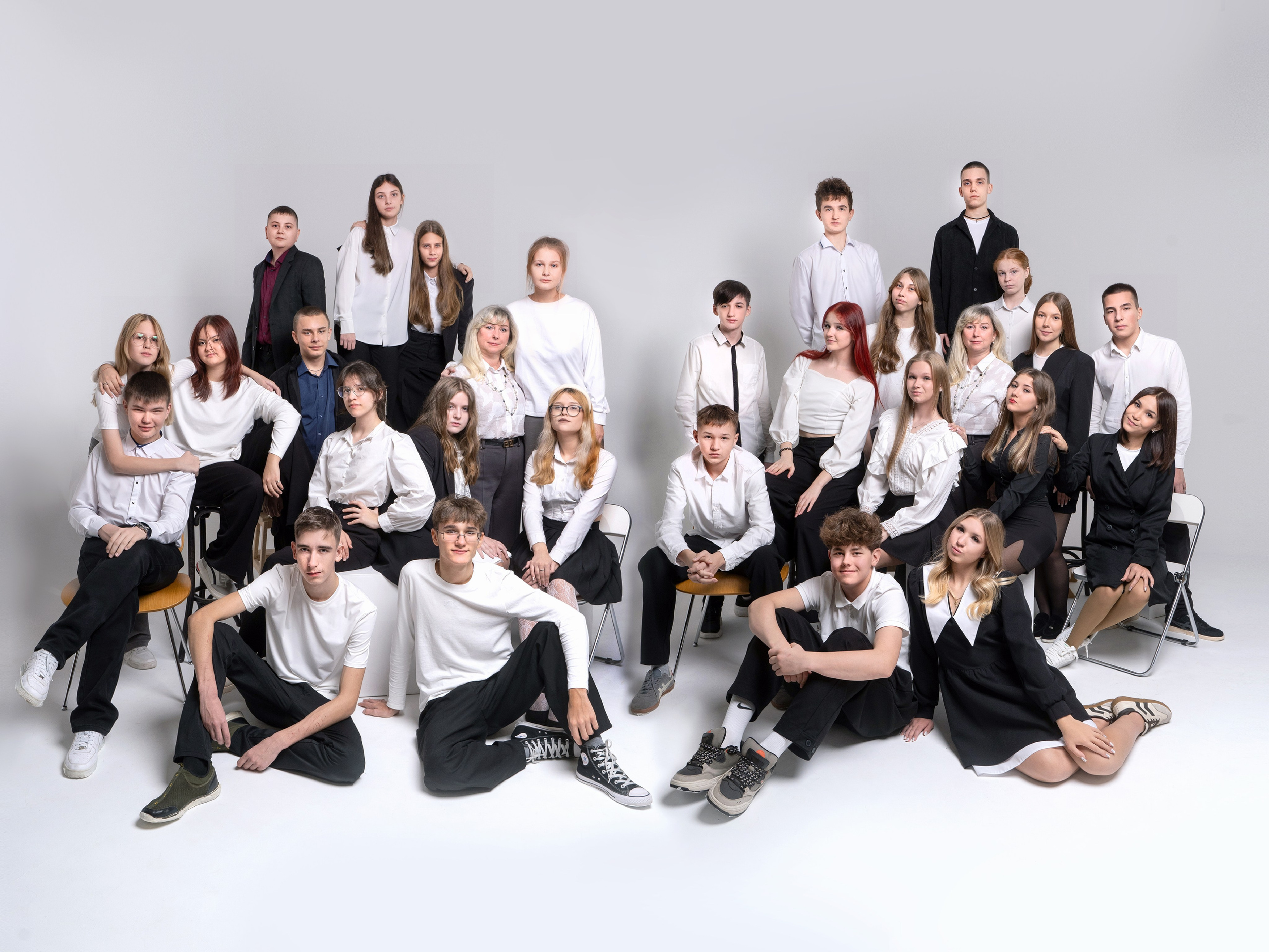 Школьный фотограф в Кемерово Мелещенко Анна