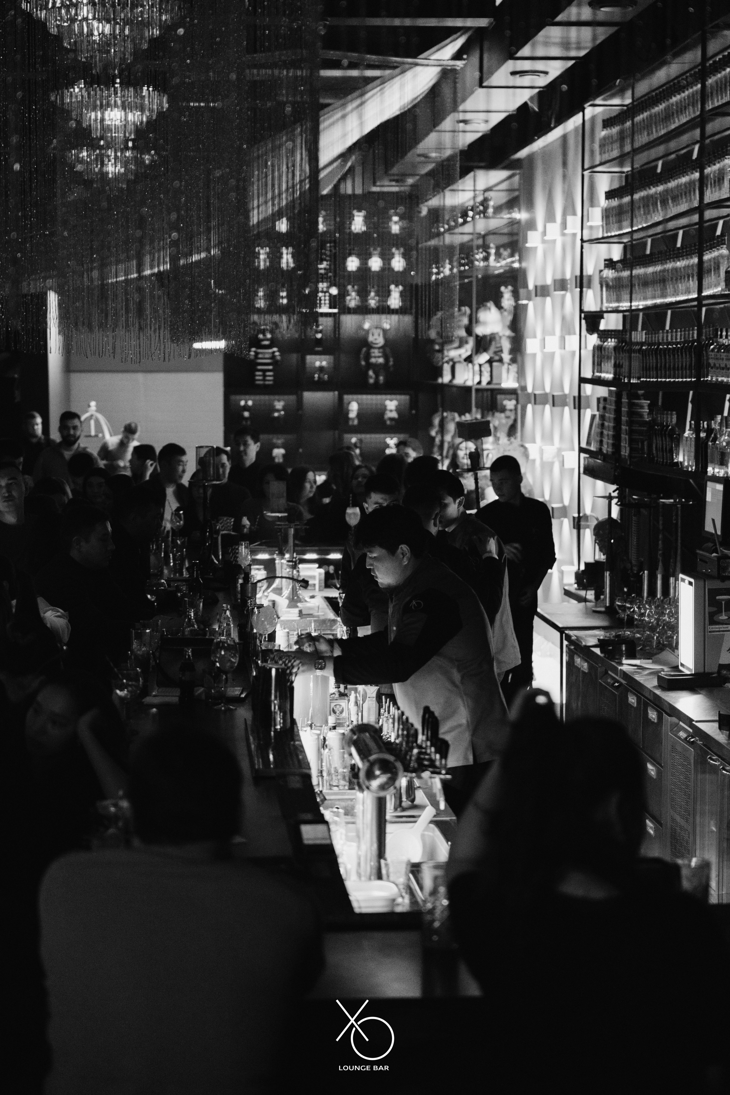 Bonapart. Lounge Bar X.O