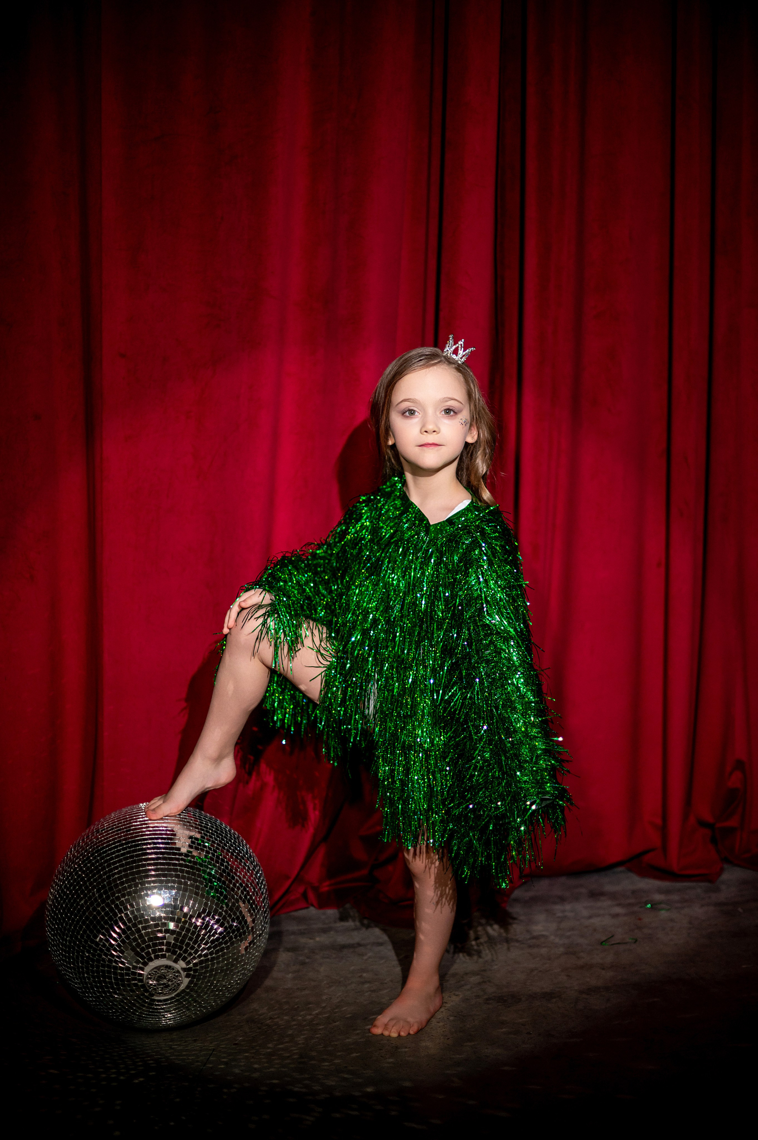 Новогодняя 2025. Спортивный фотограф в Туле и Тульской области. Файсханова Фото Спорт