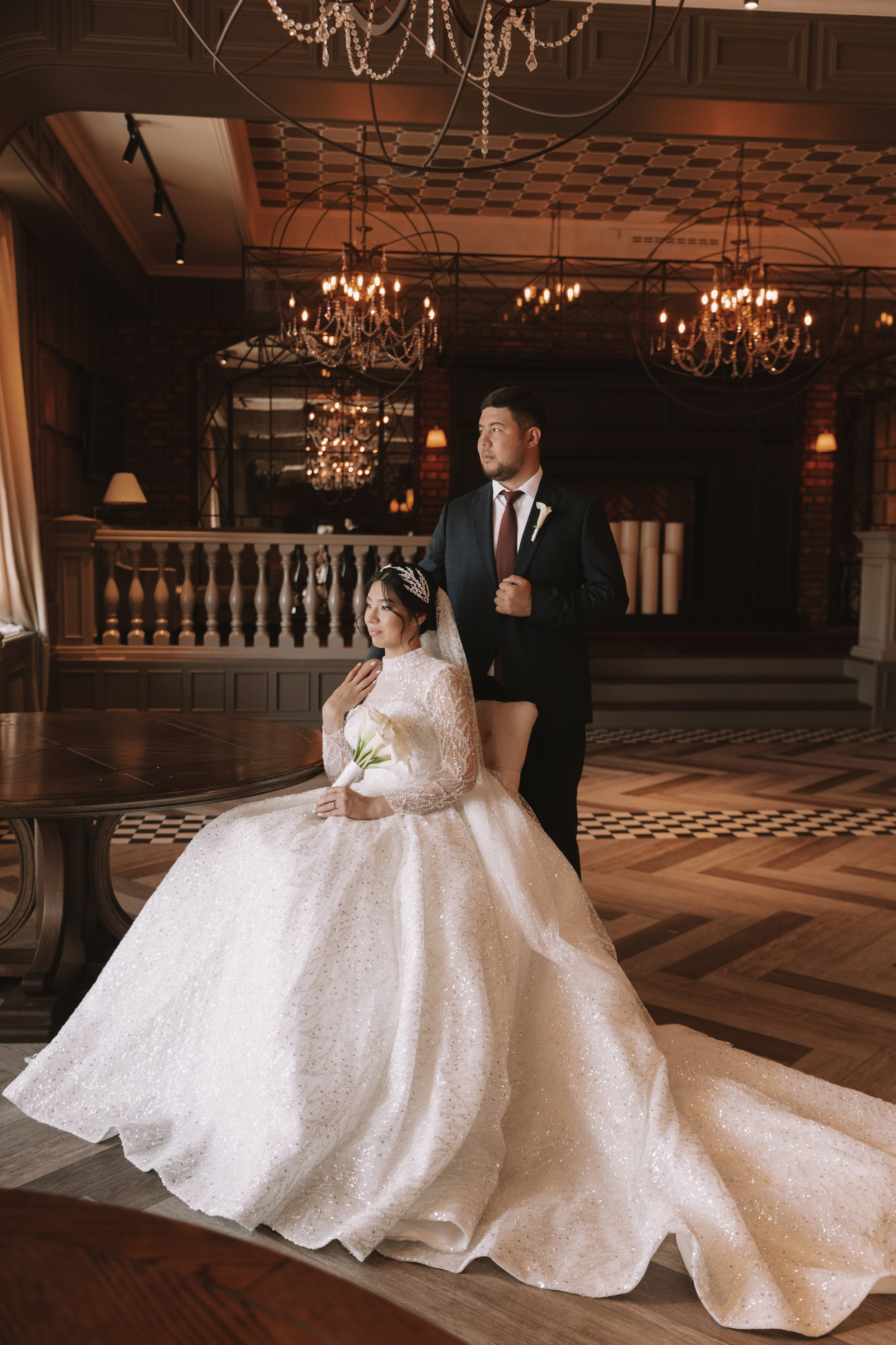 Румия&Данияр. Камилла — свадебный и женский фотограф в Саратове