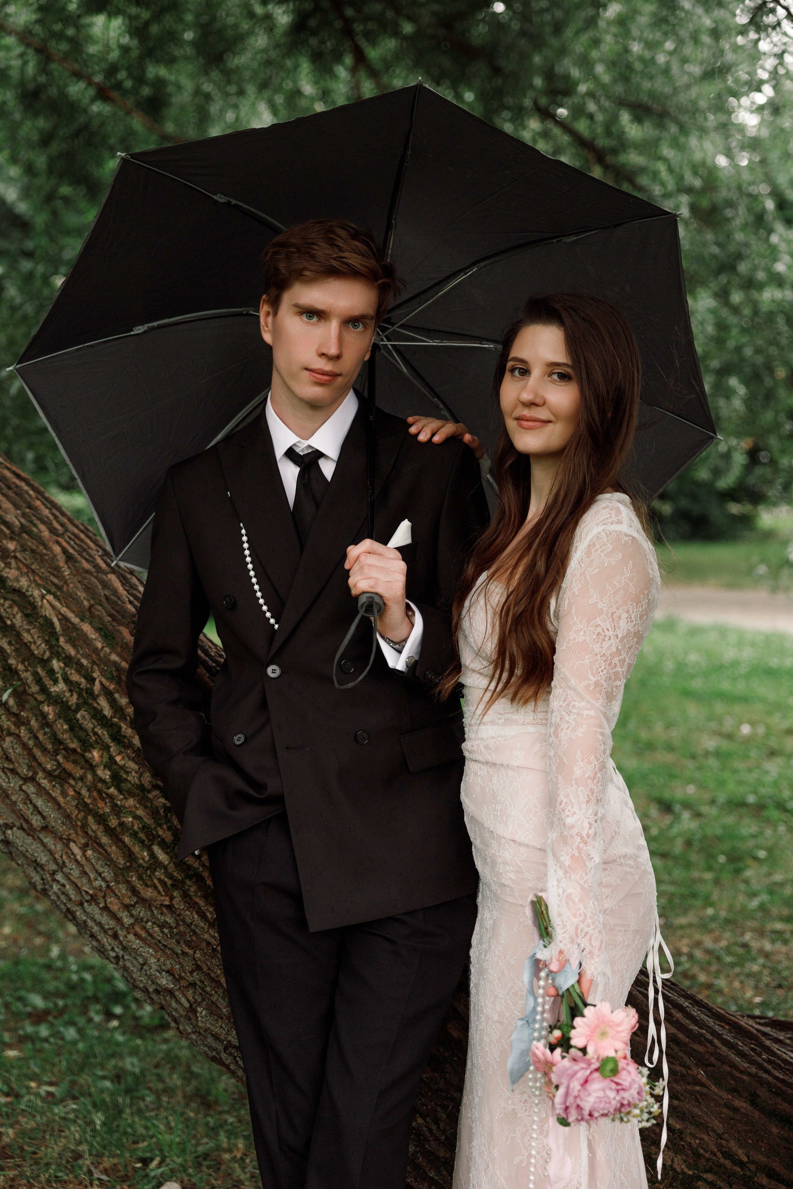 Maxim & Anastasia. Свадебный фотограф в Москве Арчылан Николаев