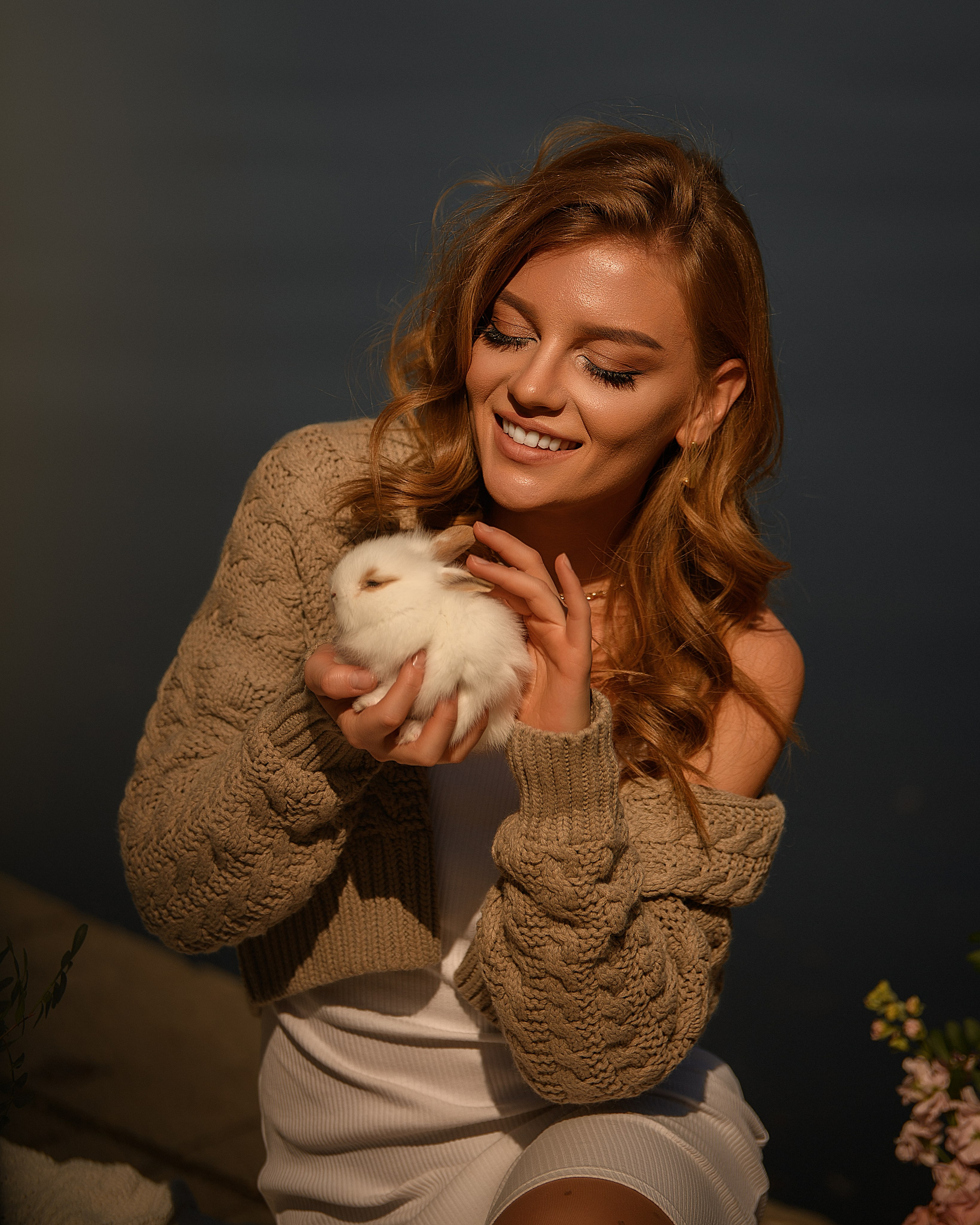 Фотосессия на Патриарших прудах в центре Москвы. Женский фотограф в Москве Богдашкина Динара