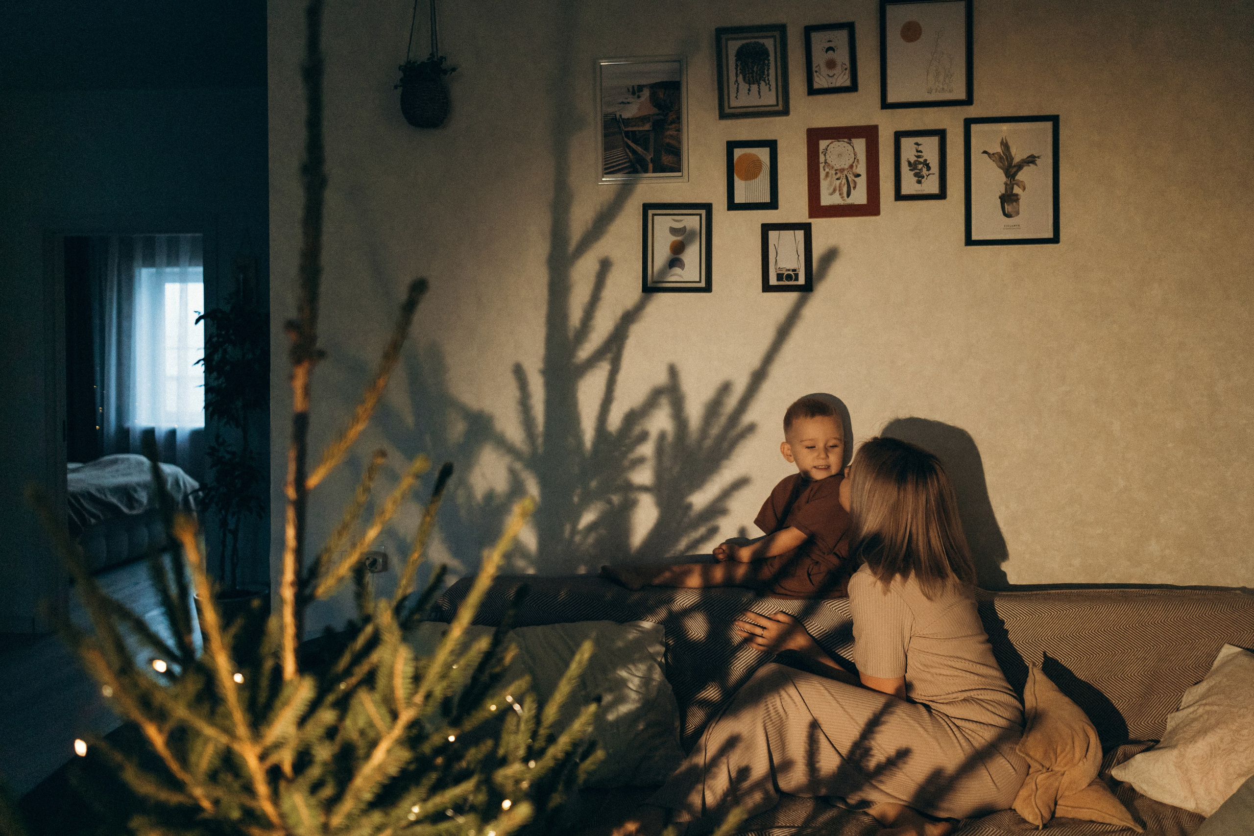 Саша, Никита и Руся. Семейный фотограф и детский фотограф в Волгограде Алеся Бутакова — дет