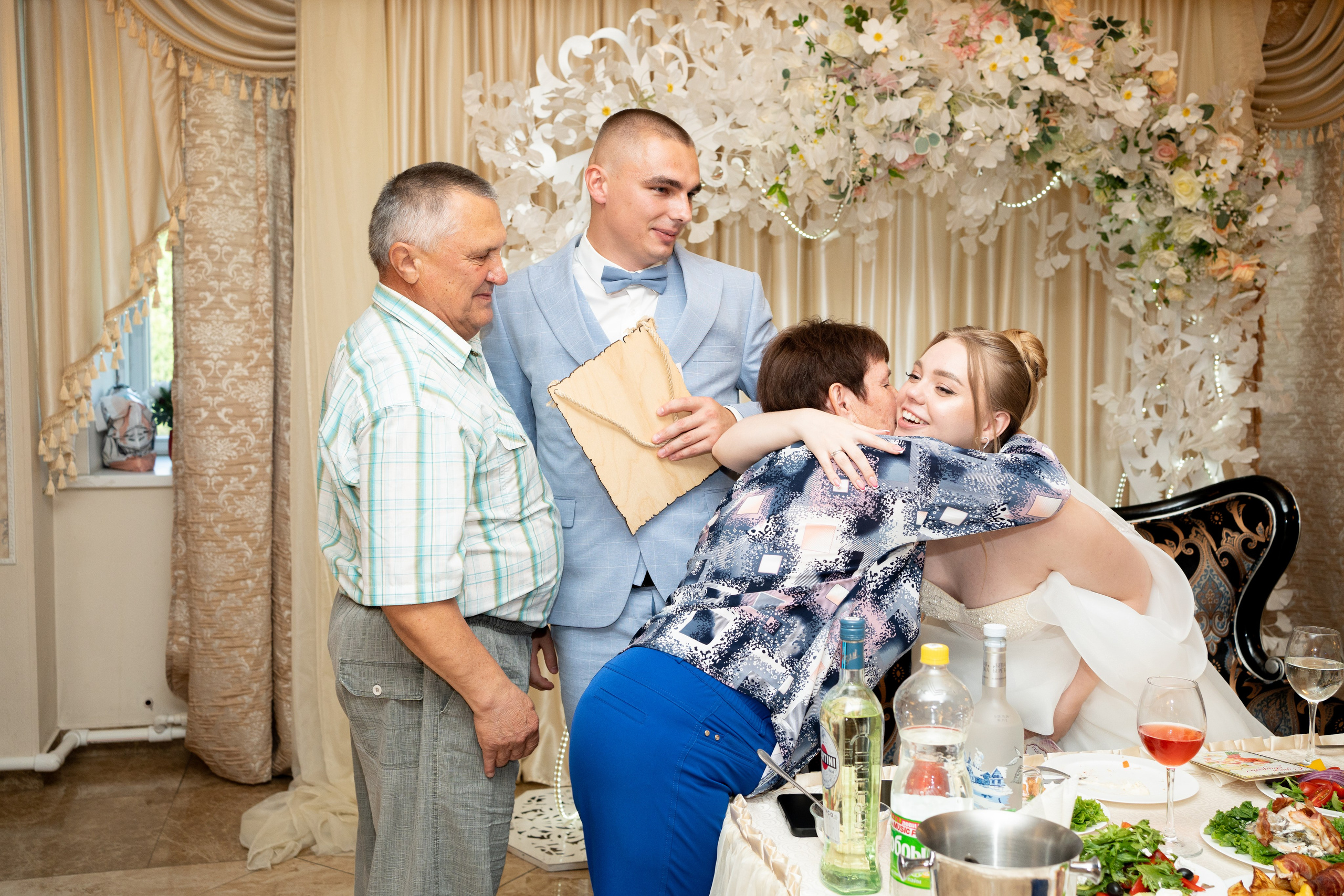 Банкеты. Главная