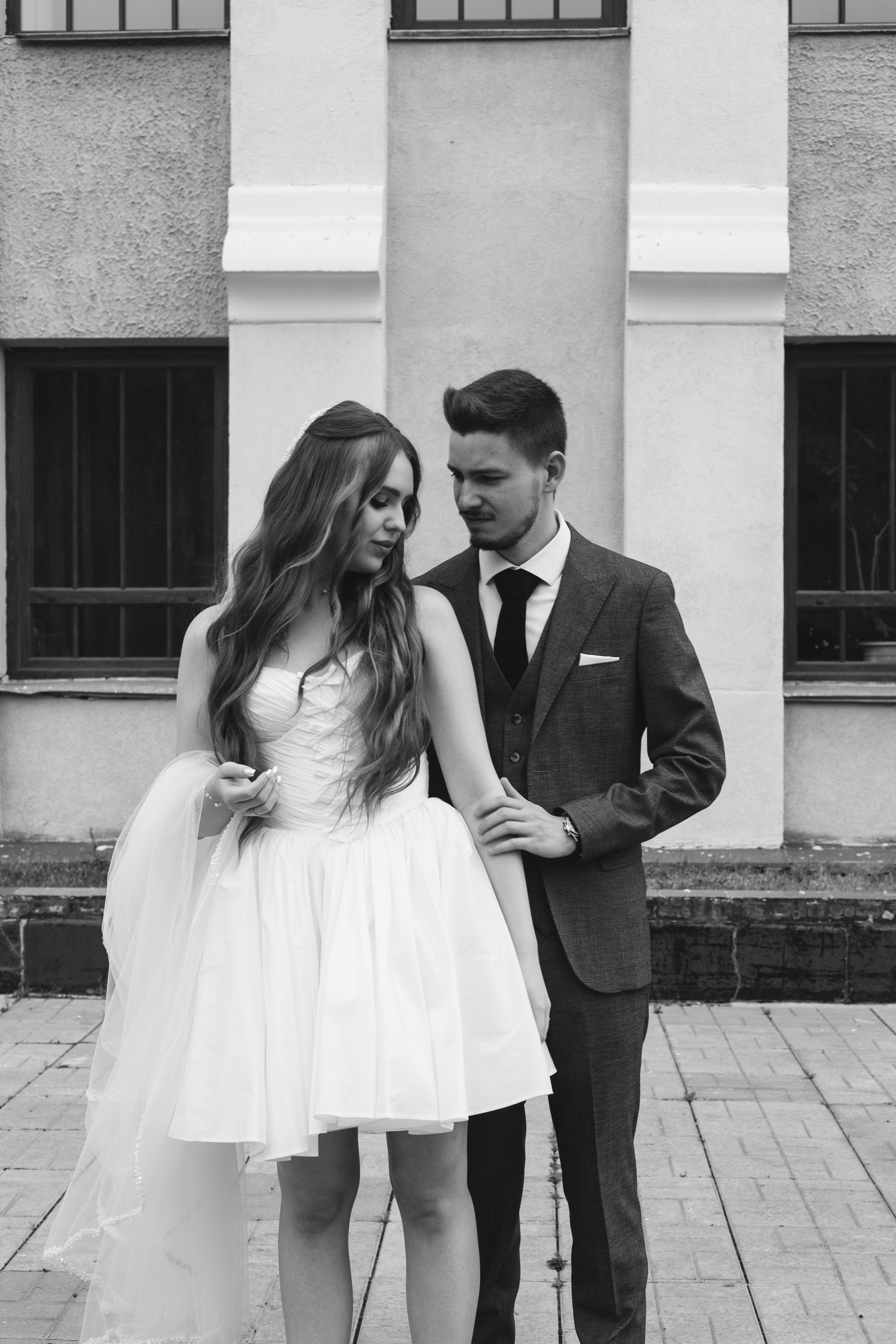 Сергей и Варвара. Фотограф в Самаре / Олеся Широнина