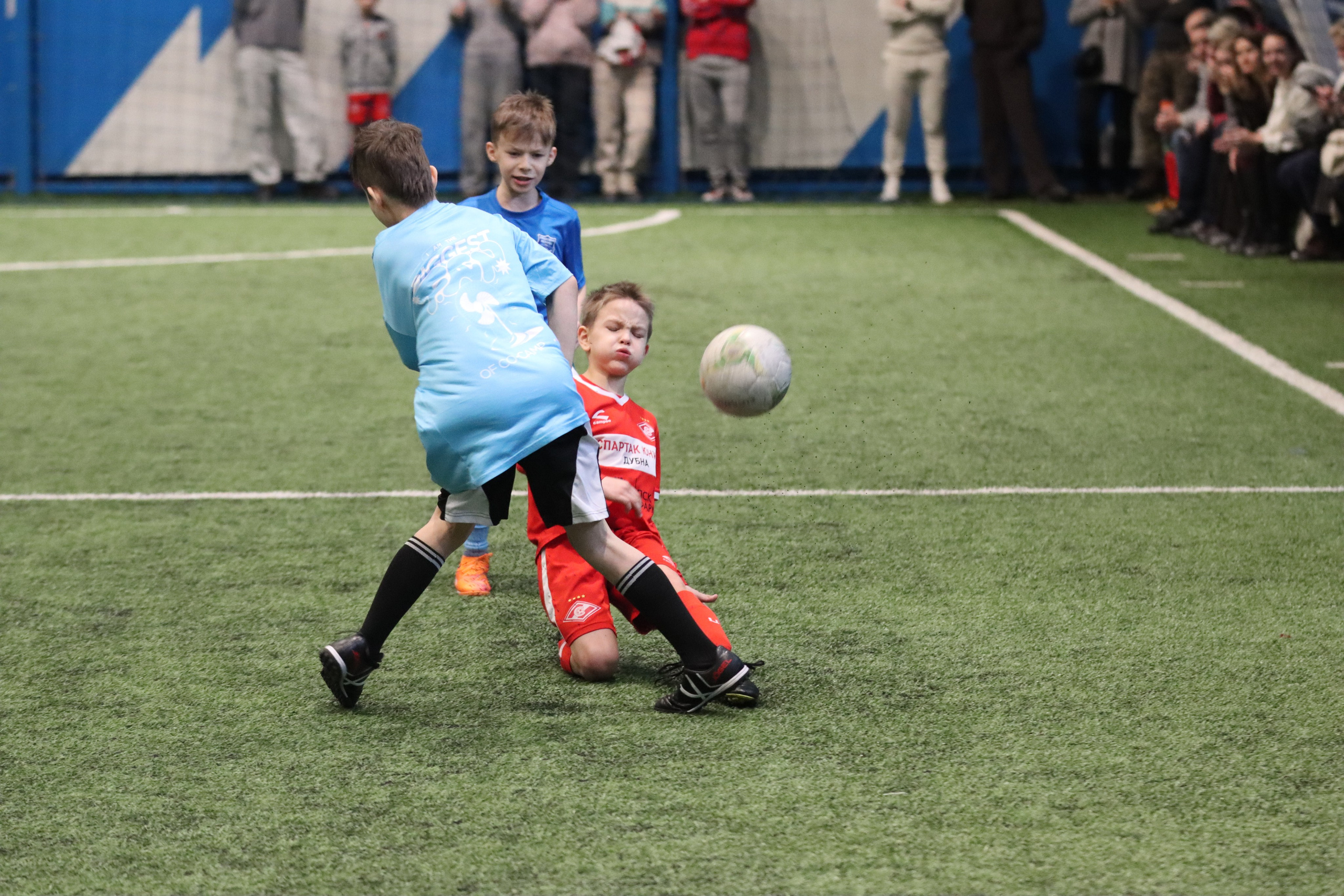 Москва. L-Liga. 24 января 2026