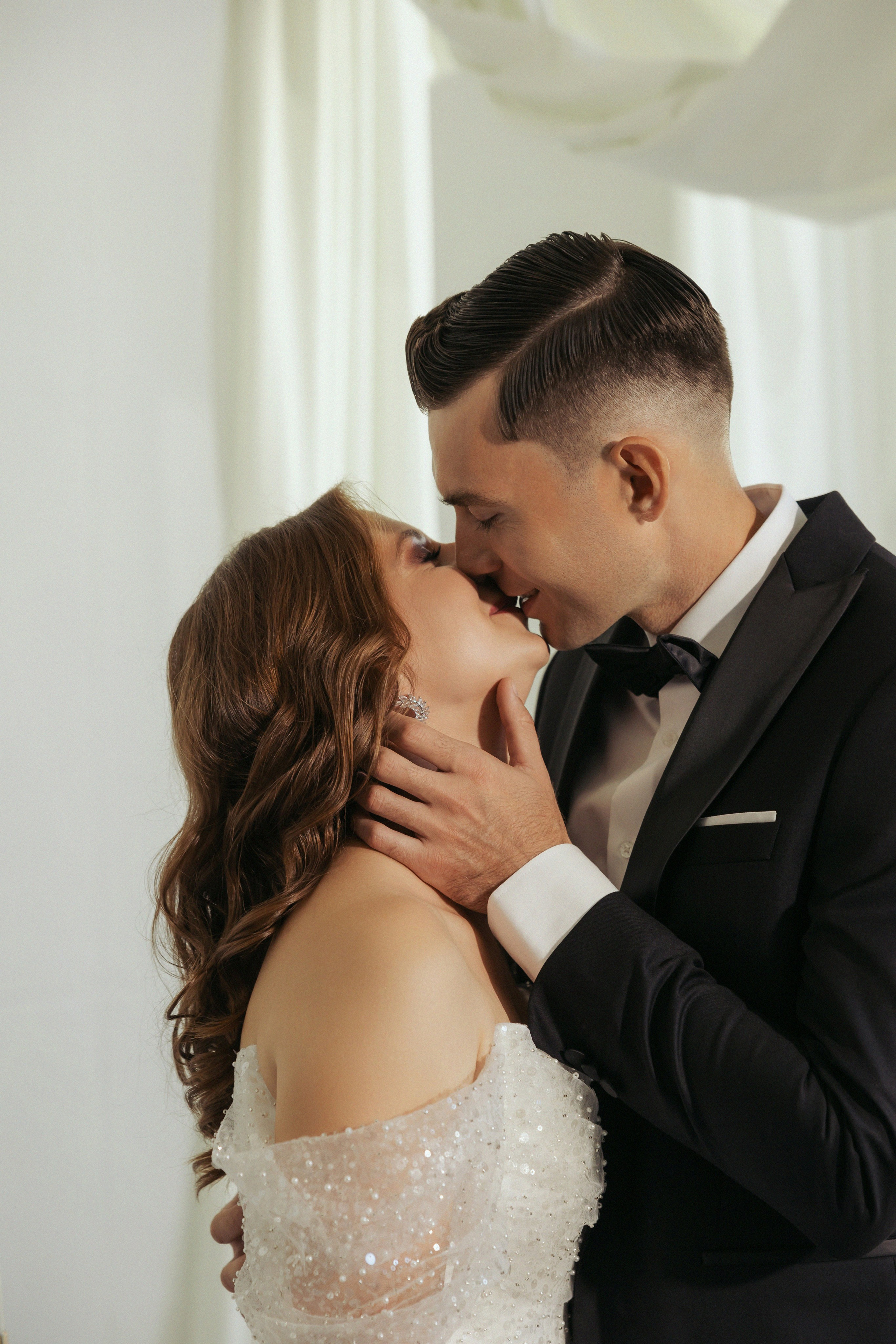 Саша и Наташа. Свадебный фотограф в Рязани и Москве Евгения Жмурова