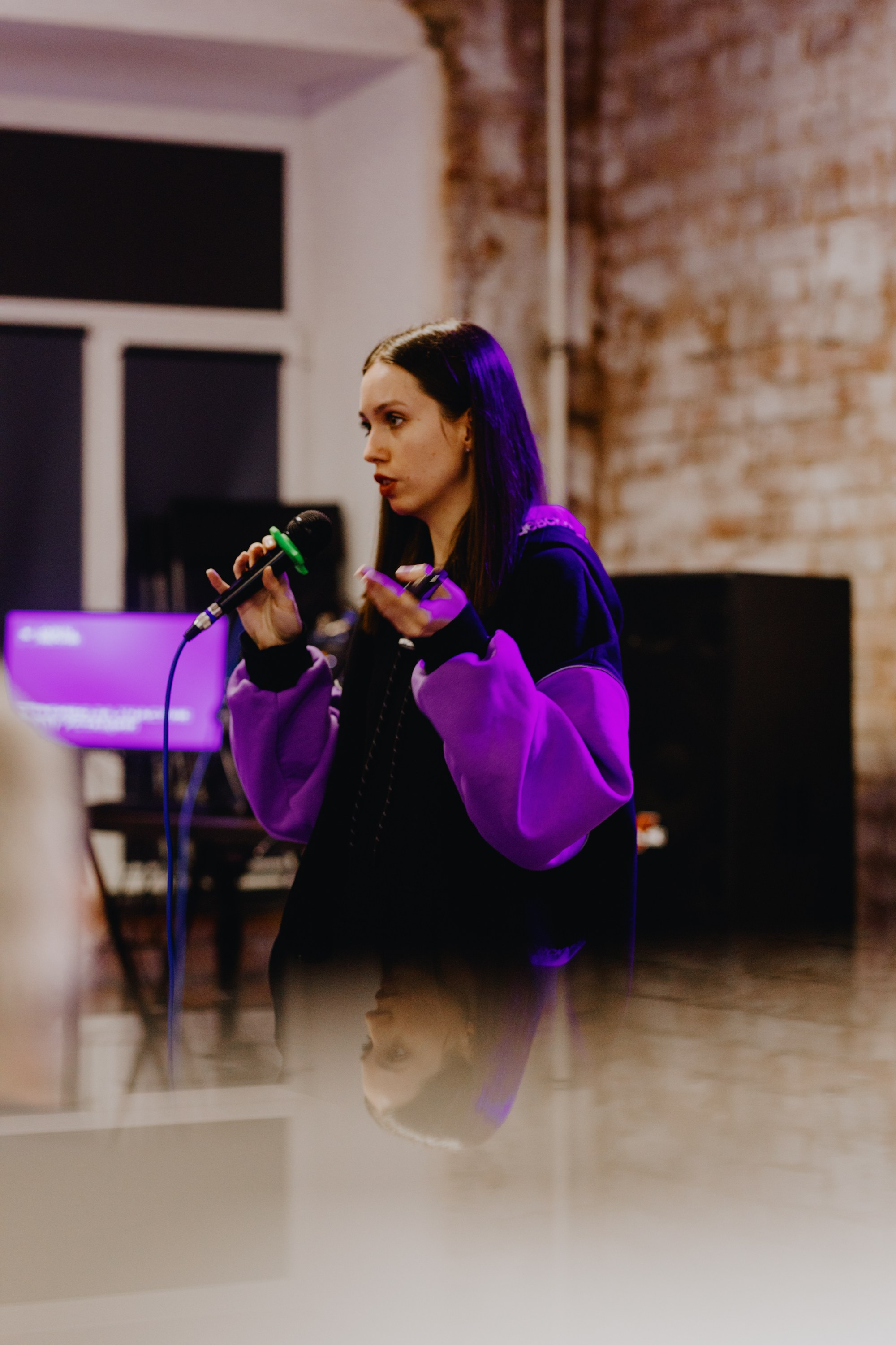 Дегустация. ДОСТАЕВСКИЙ. Фотограф Илья Чернов