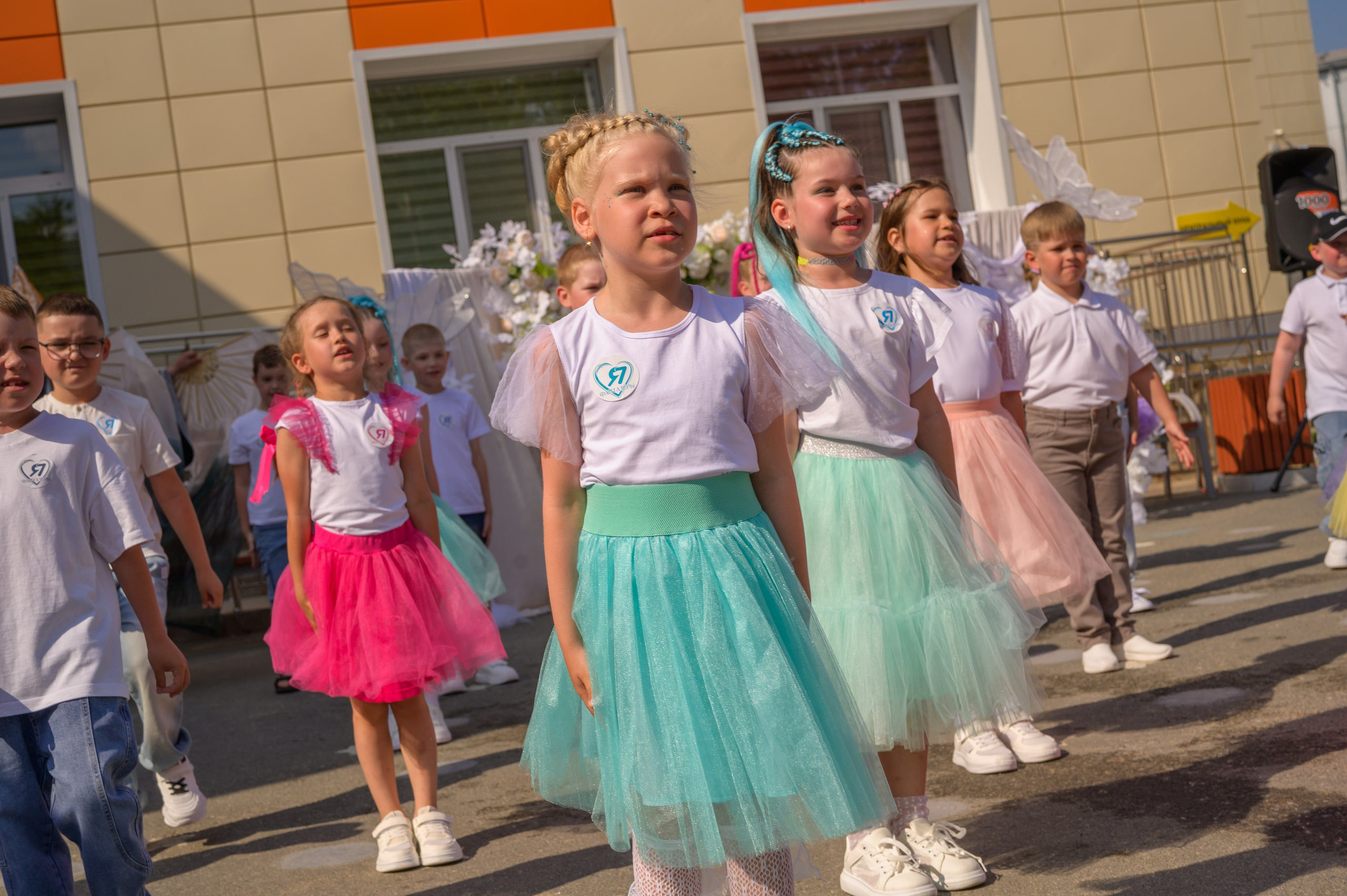 Репортаж выпускного группа «Фантазёры» 3 садик. Фотограф новорожденных, семейный детский в Тюмени Татьяна Морозова
