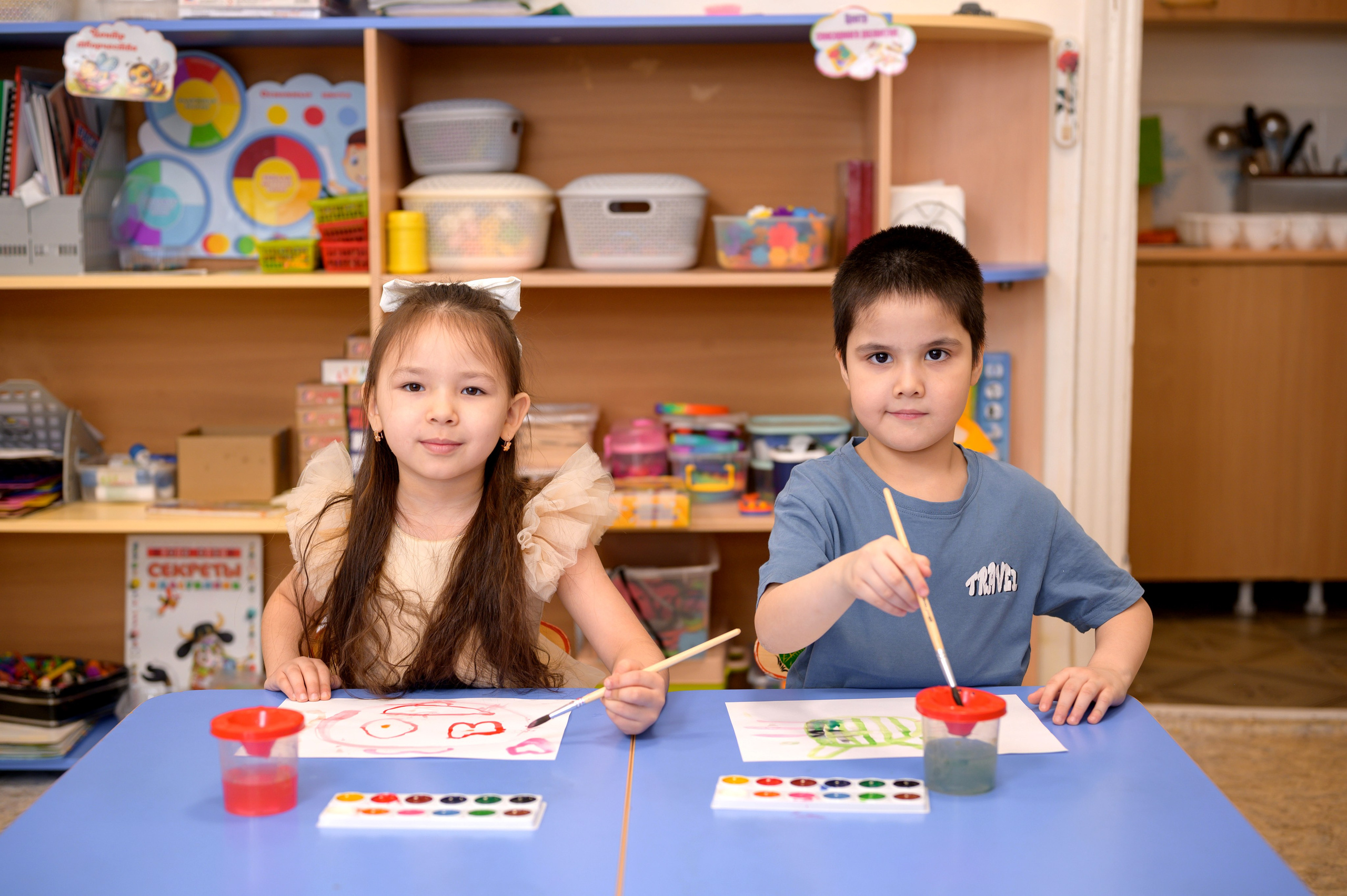 149 д/сад группа «Пчёлы». Фотограф новорожденных, семейный детский в Тюмени Татьяна Морозова