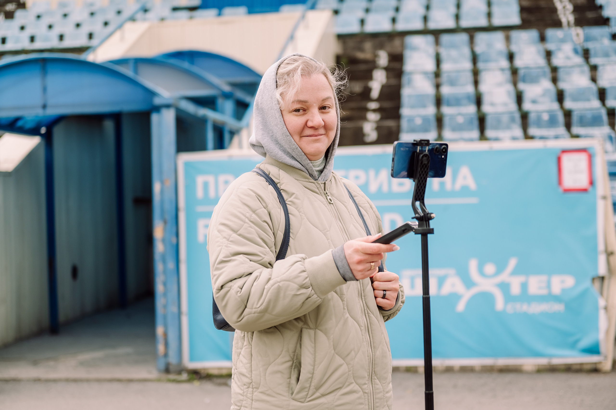 Пасхальный забег «Вера и Спорт» на стадионе Шахтёр. Детский фотограф, семейный фотограф и репортажи в Кемерово