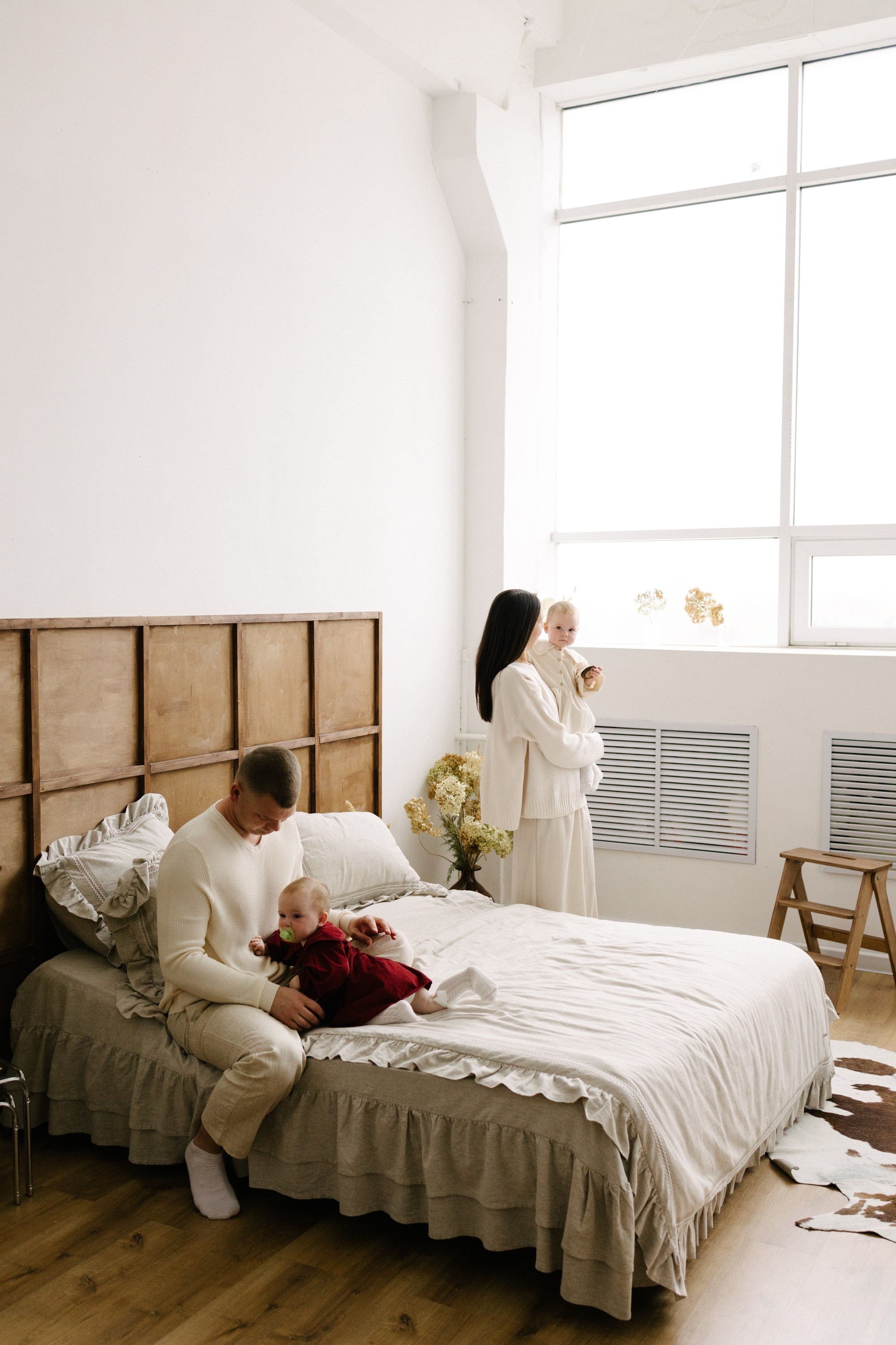 1 годик Василисы и Софы. Свадебный и семейный фотограф в Смоленске Галина Егорова