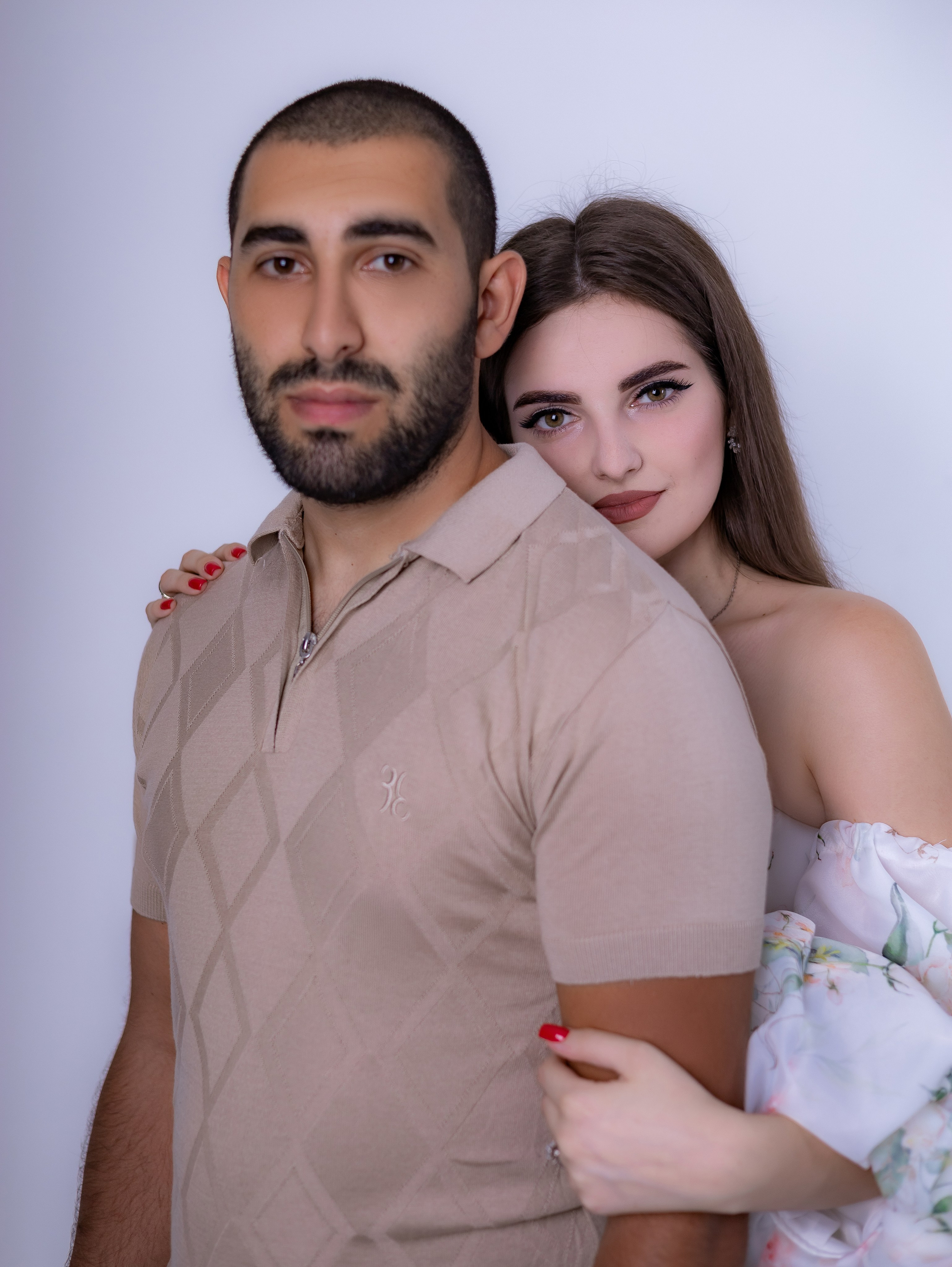 Владимир и Екатерина. Фотограф в Краснодаре Диана Осокина