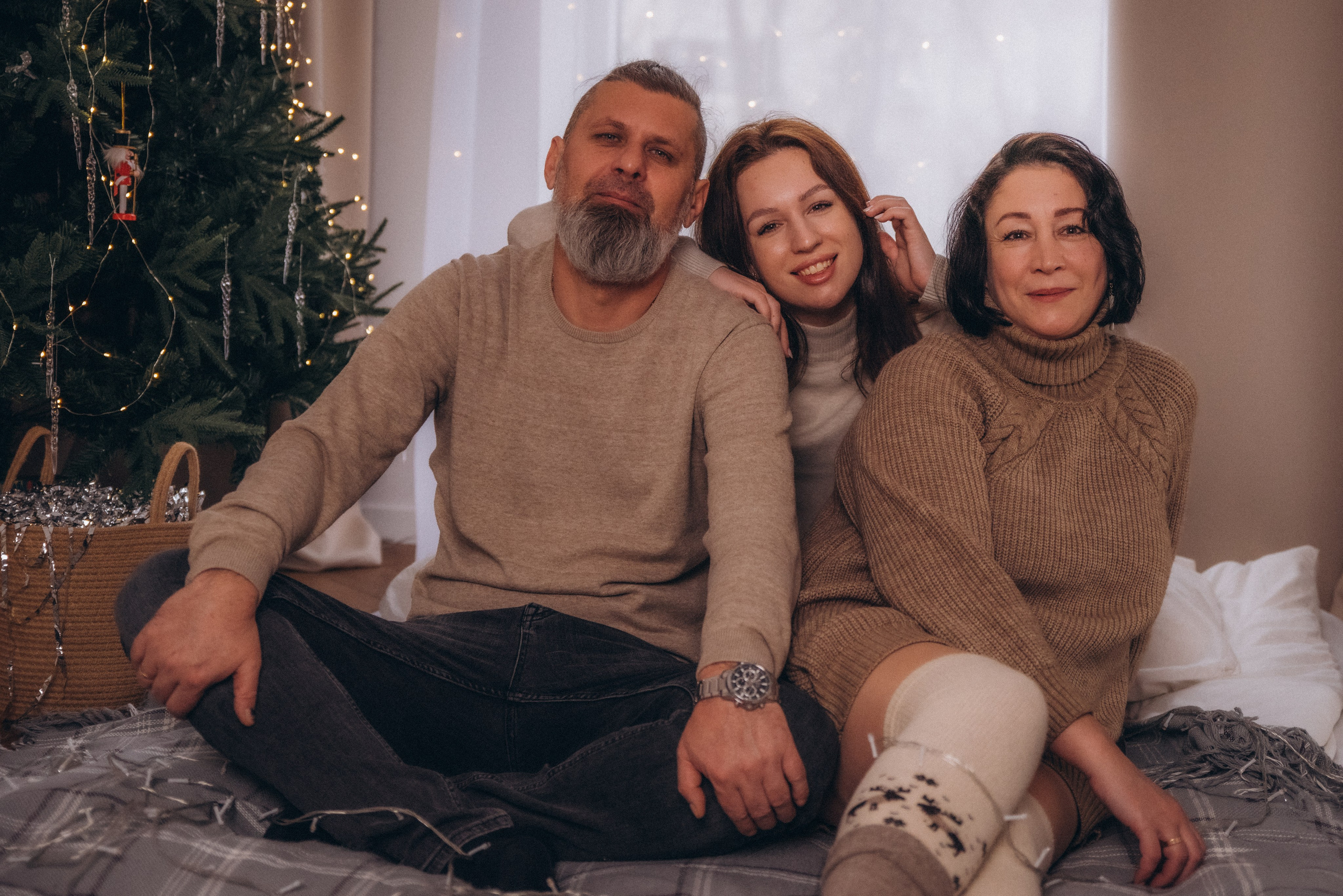 АЛЕКСЕЙ, НАСТЯ и АЛИСА. Ольга Козлова фотограф Волгоград olkiny-fotki.ru