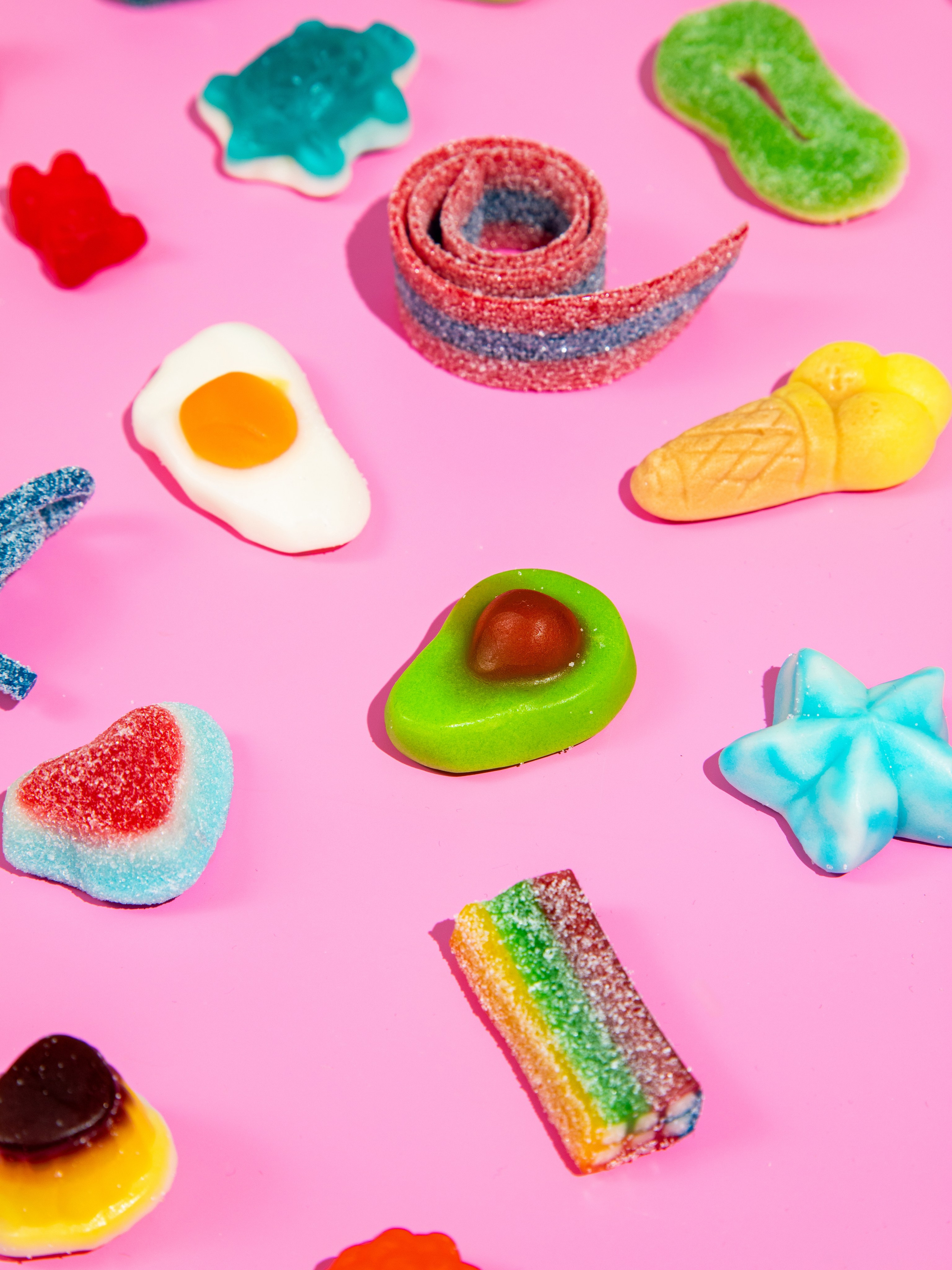 Мармелашки. Фудфотограф, фудстилист и сет дизайнер в Москве Алена Синицына