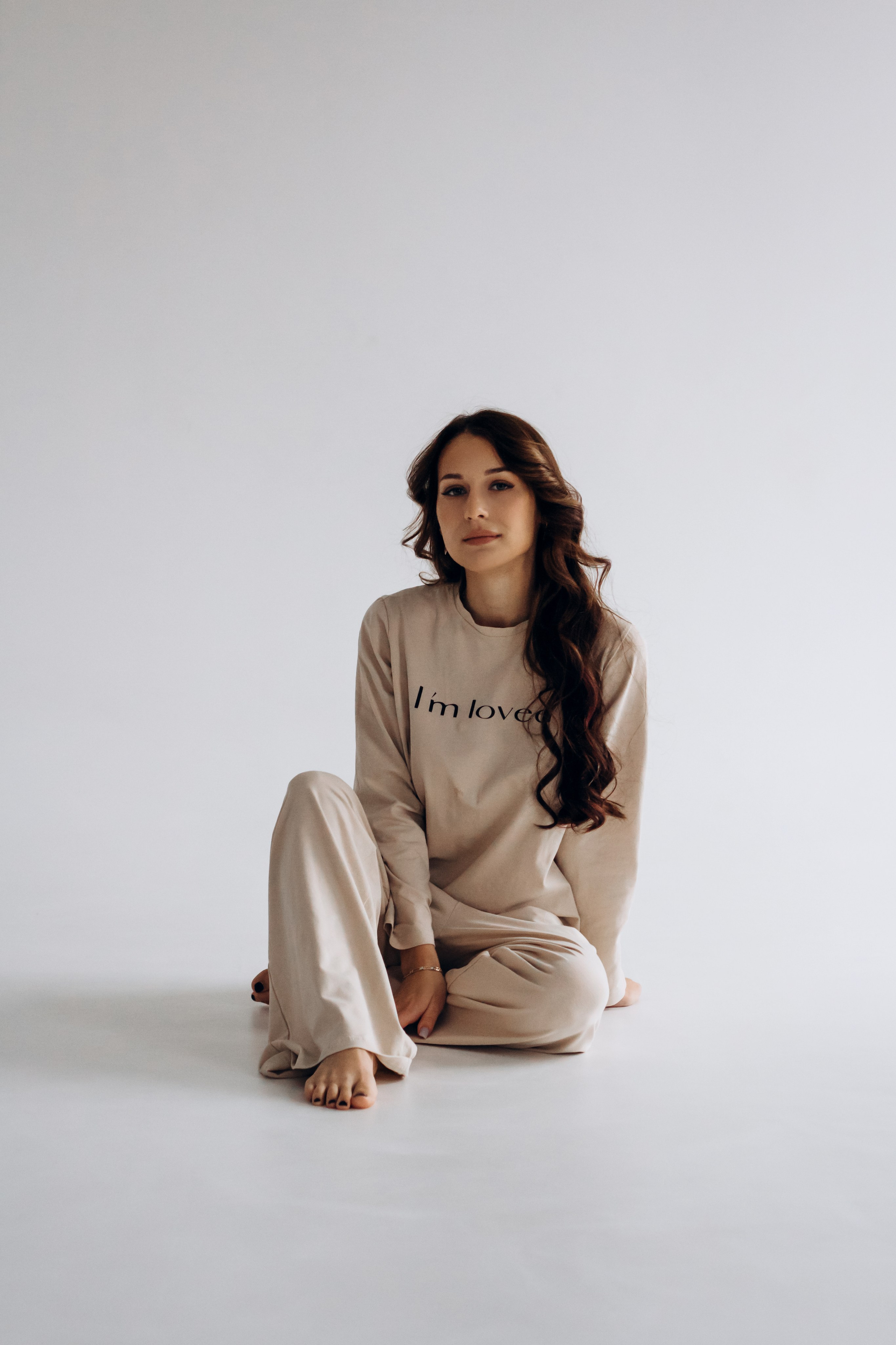 Мама и дочь Вика и Ева. Семейный фотограф в Ростове-на-Дону Безкишкина Татьяна