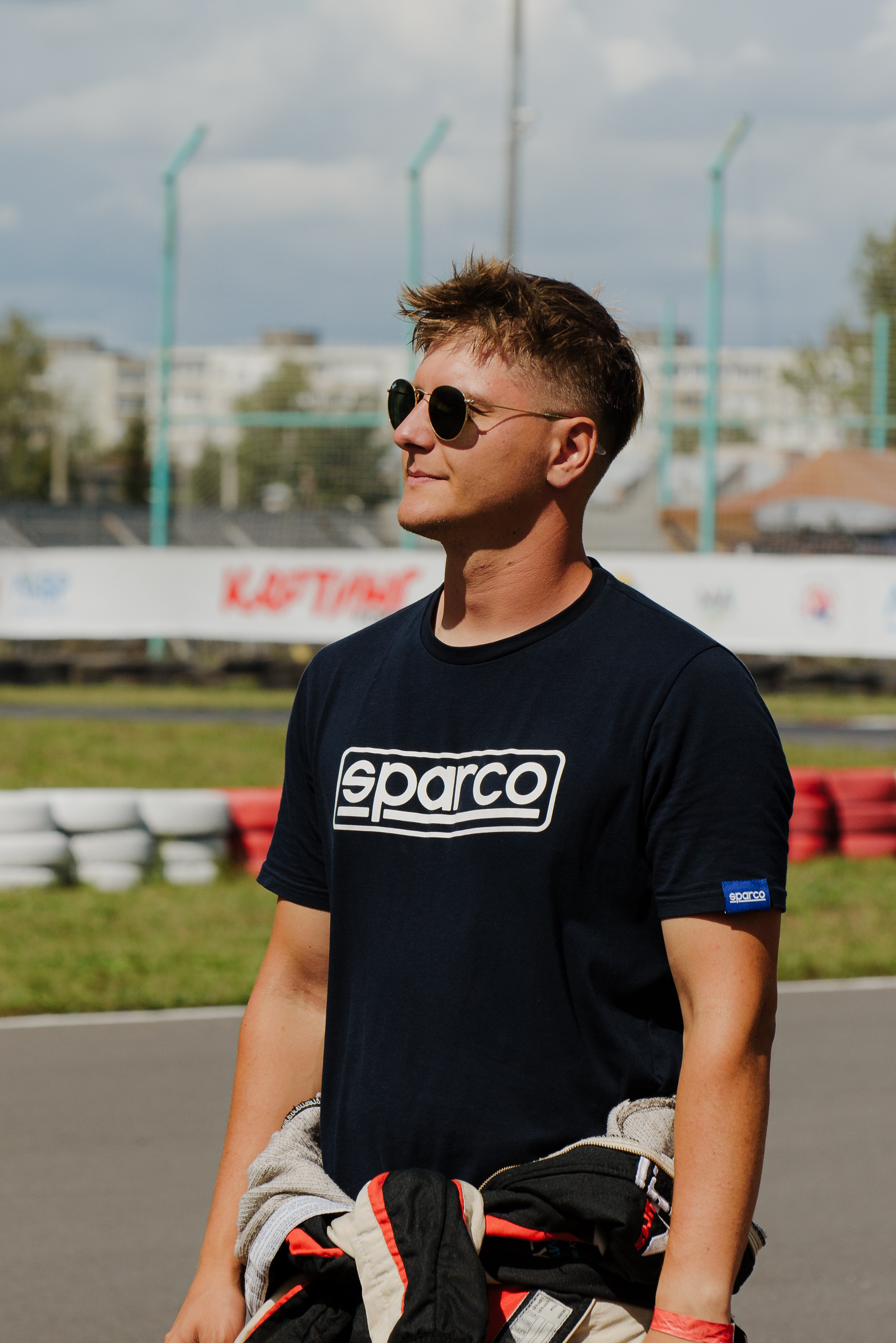 2025 Гран при Владимирской области по картингу. Елена Чеснокова спортивный фотограф во Владимире и Белграде