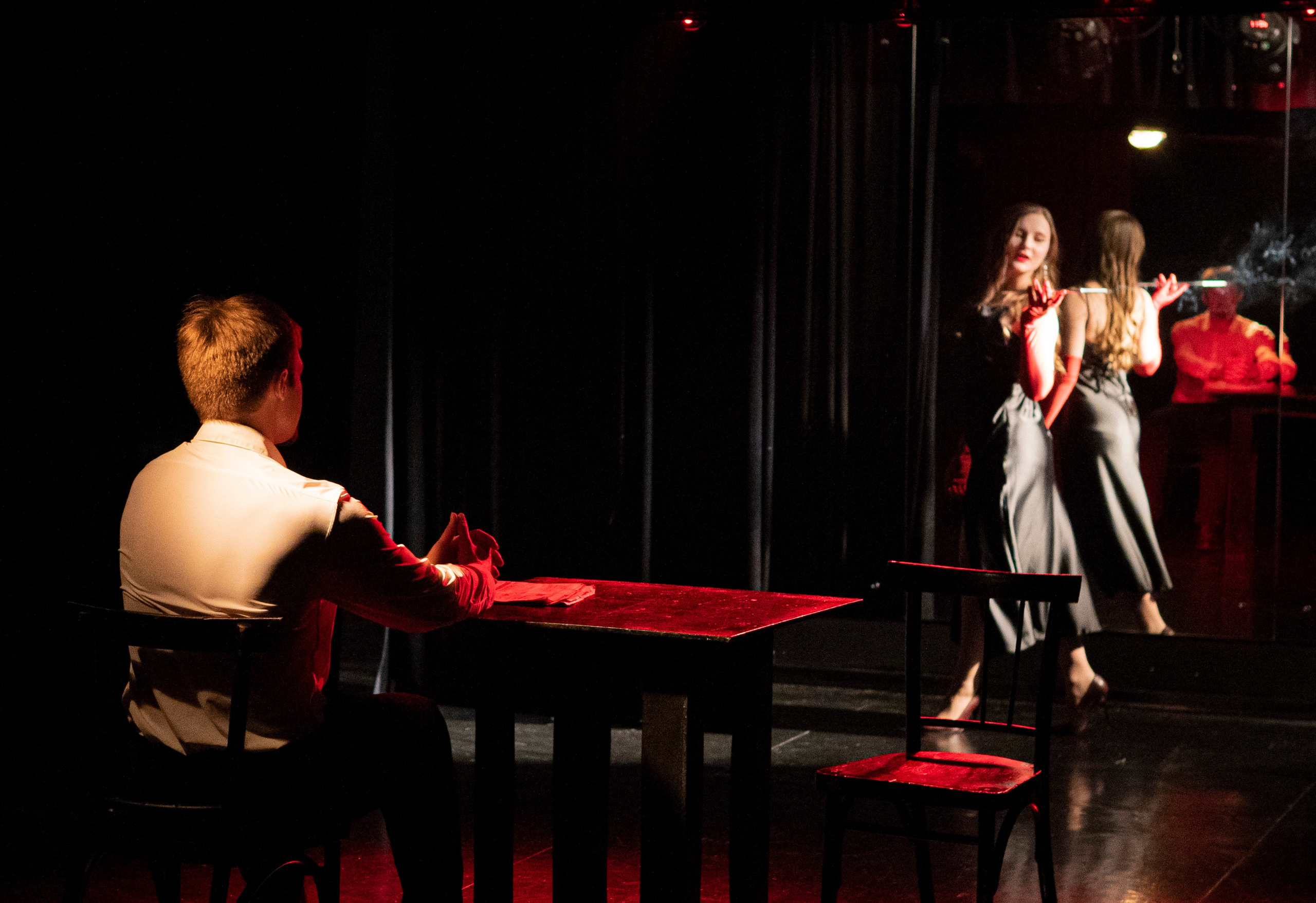 A Minor Spectacle. StepanGerasimov