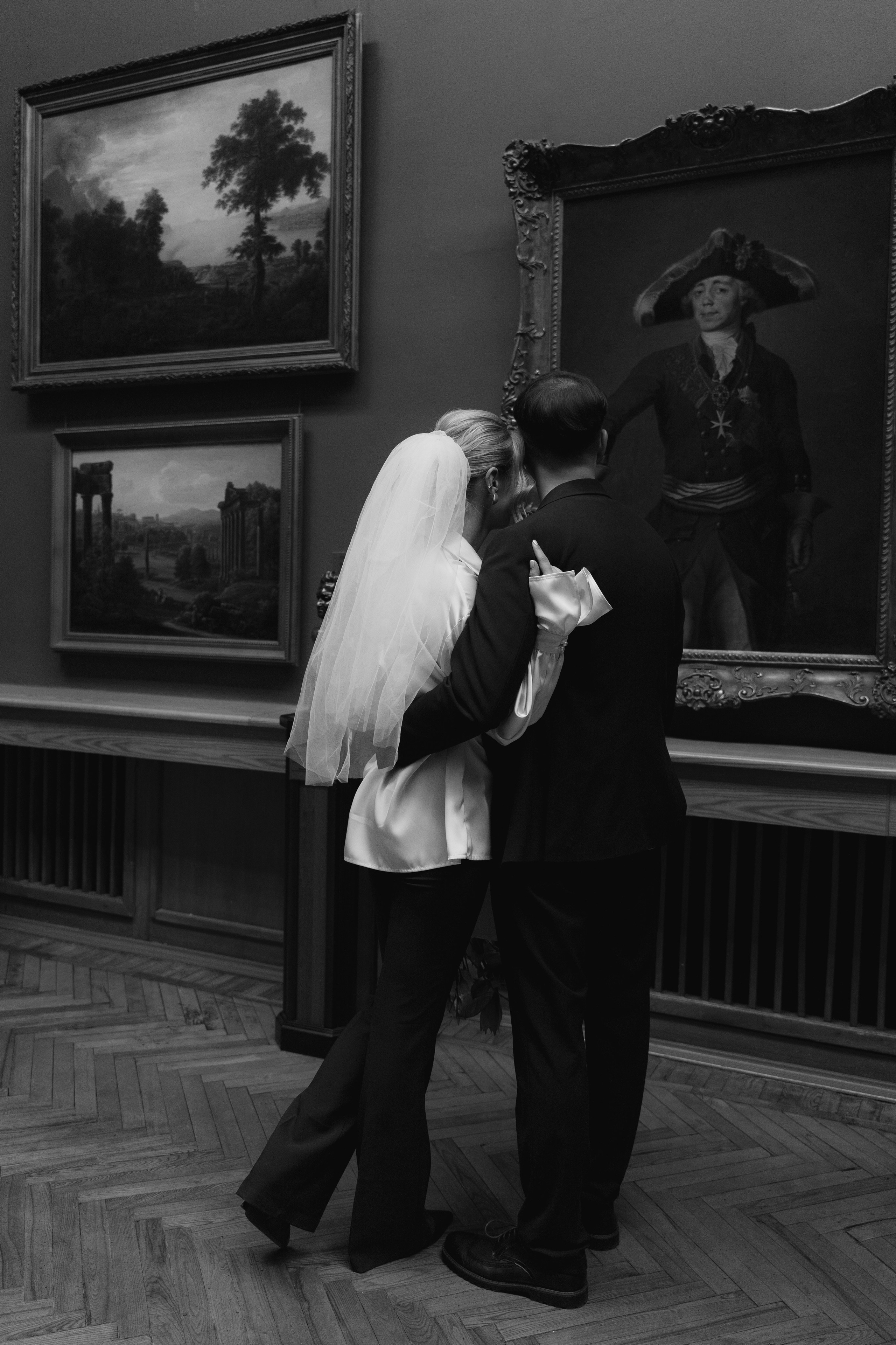 Александра и Виктор