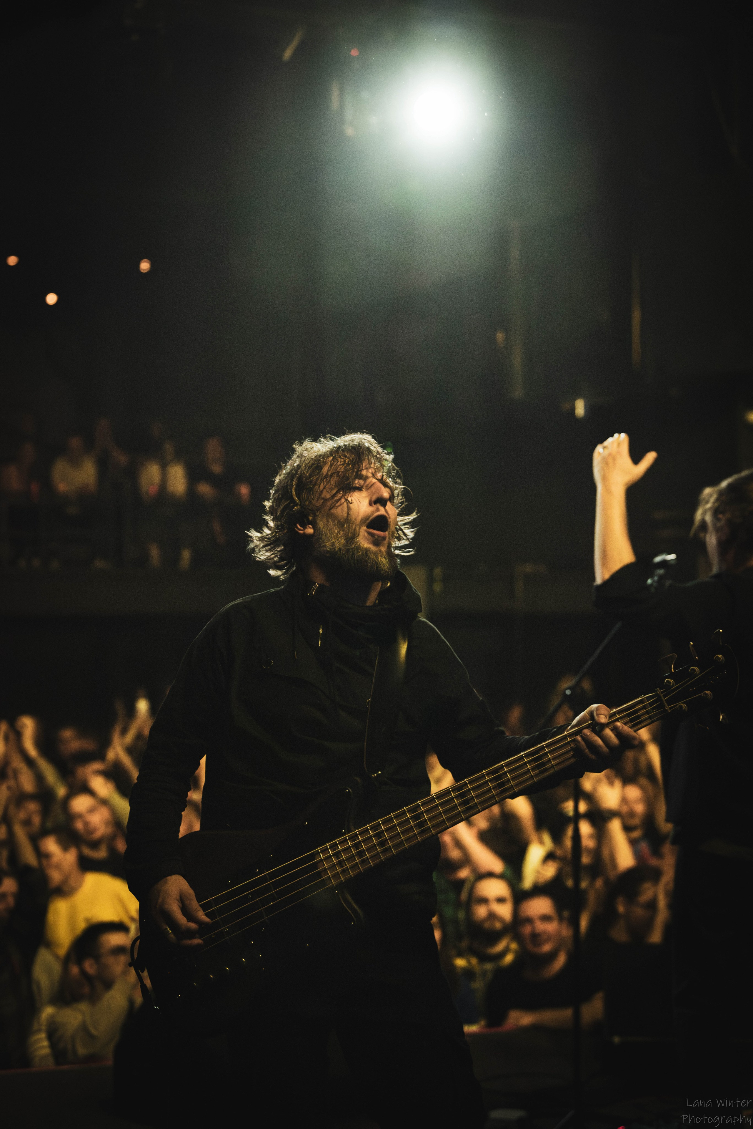 7Раса (3 октября 2025 года, Москва, клуб Pravda). Фотограф Светлана Блинова, Москва и Московская область