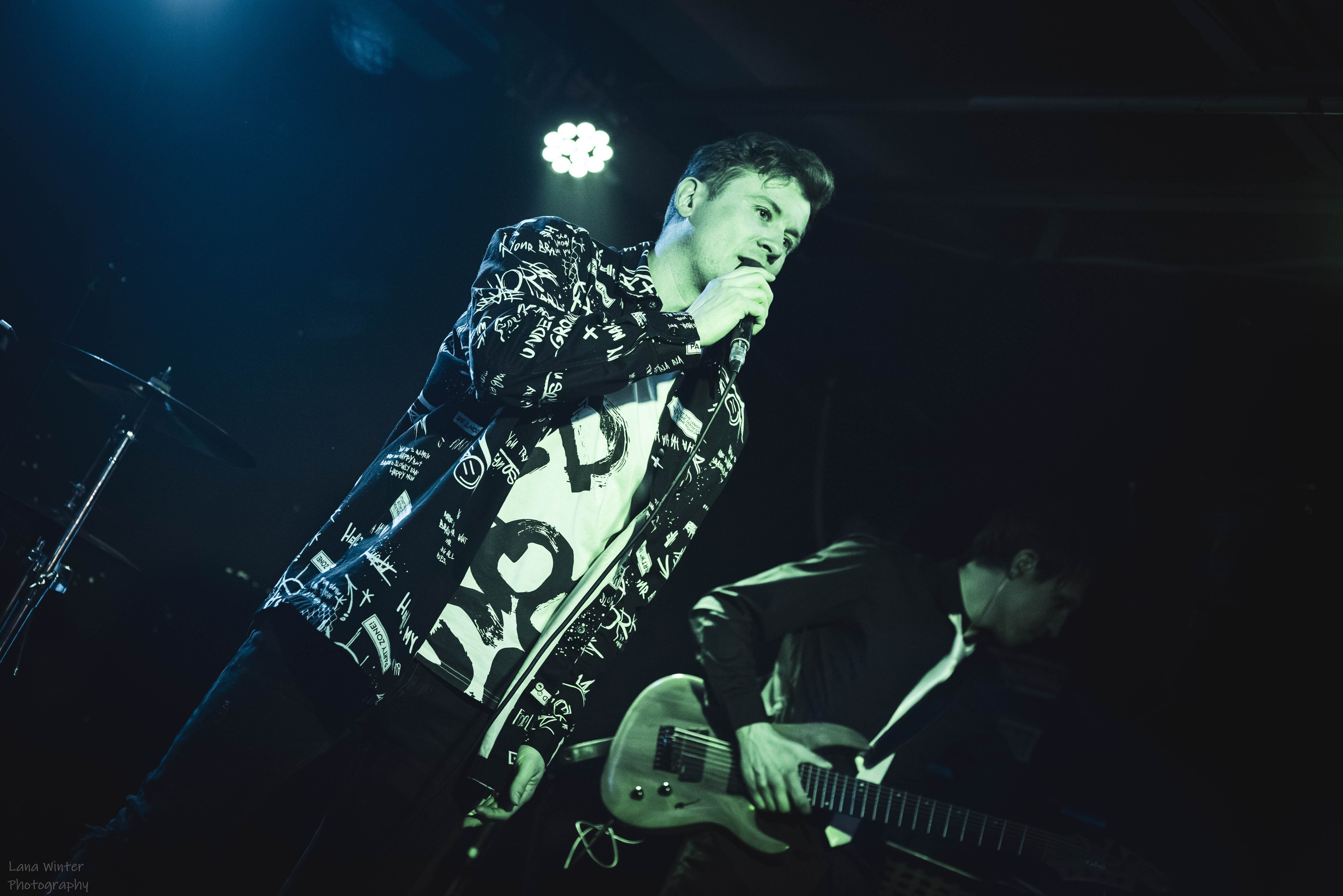 НРАВ (12 апреля 2025 года, Москва, клуб Смена). Фотограф Светлана Блинова, Москва и Московская область