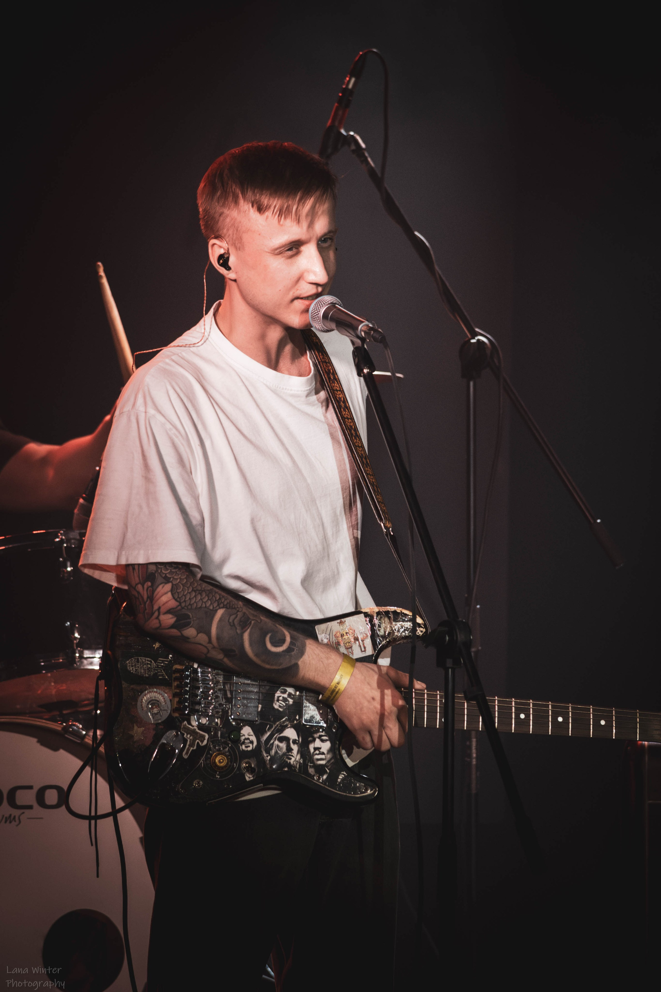 Гости Гаррисона (29 марта 2025 года, Москва, клуб Glastonberry). Фотограф Светлана Блинова, Москва и Московская область