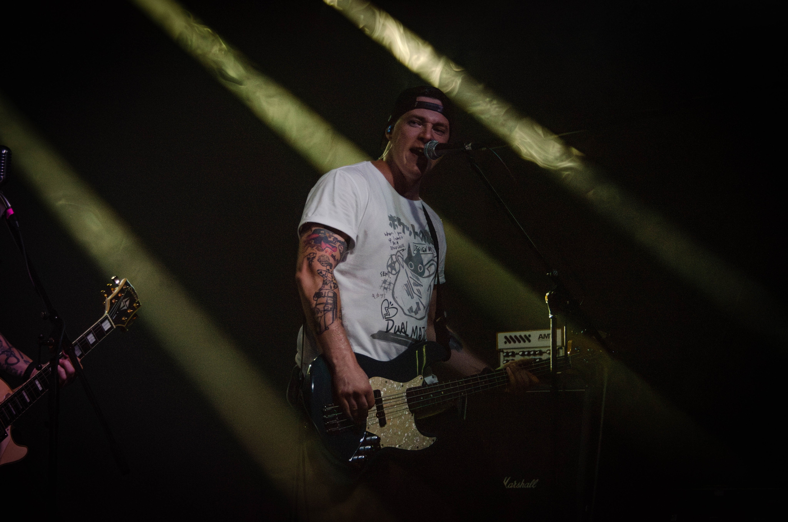 DISCOREZka (7 июня 2024 года, Нижний Новгород, клуб Nenavist'). Фотограф Светлана Блинова, Москва и Московская область