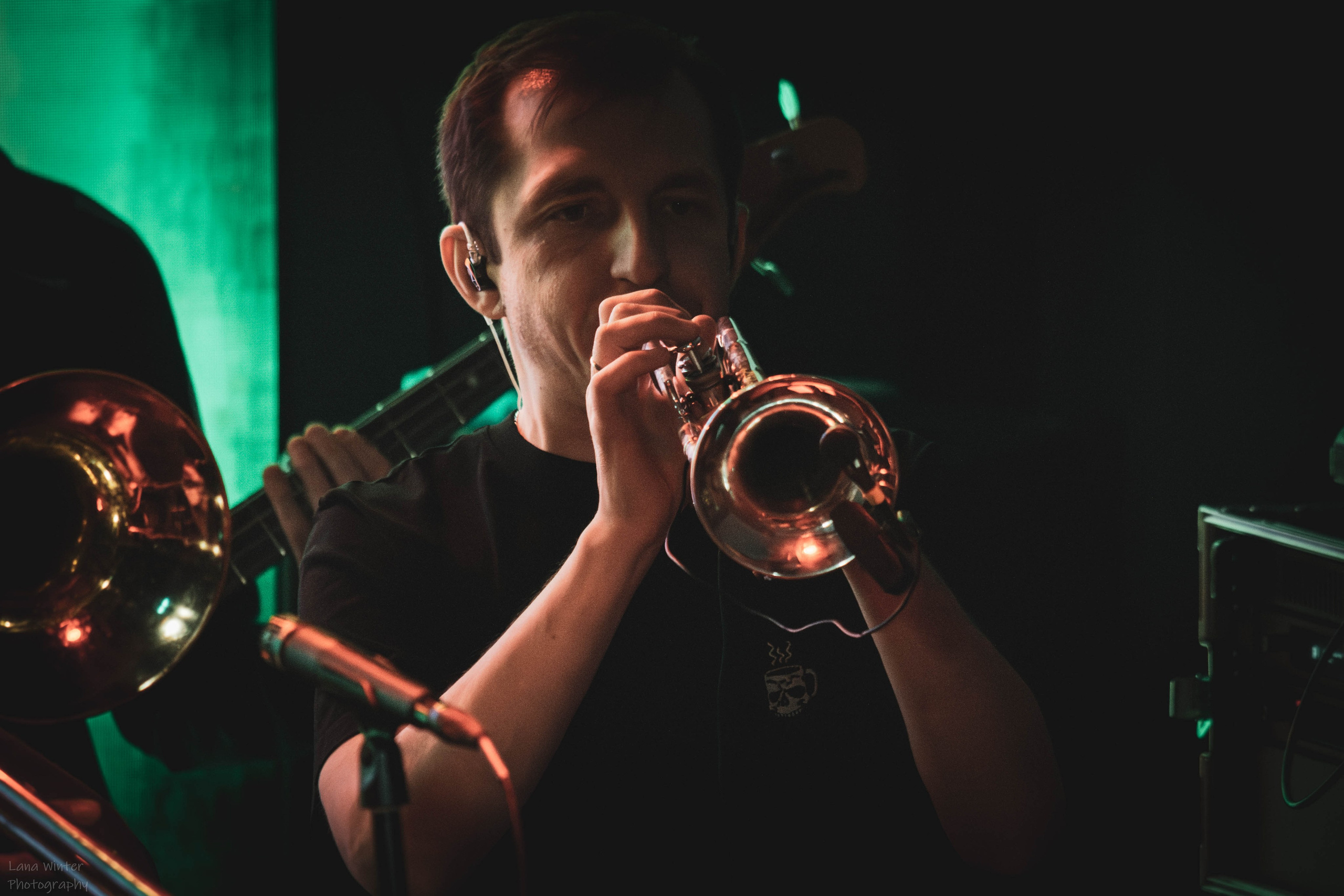 Trubetskoy (23 февраля 2025 года, Москва, клуб StereoPeople). Фотограф Светлана Блинова, Москва и Московская область