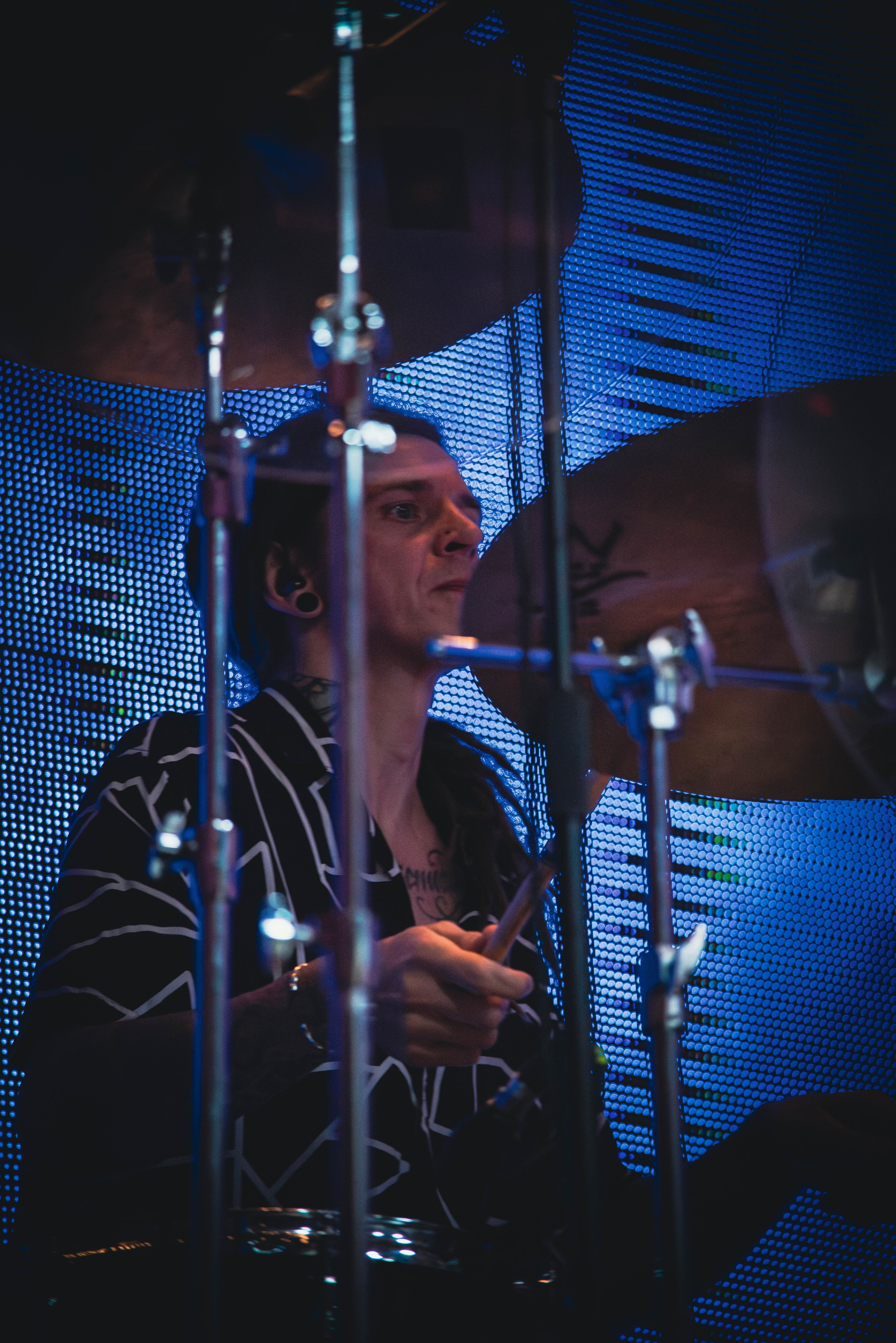 Stigmata (16 августа 2024 года, Москва, клуб VK Gipsy). Фотограф Светлана Блинова, Москва и Московская область