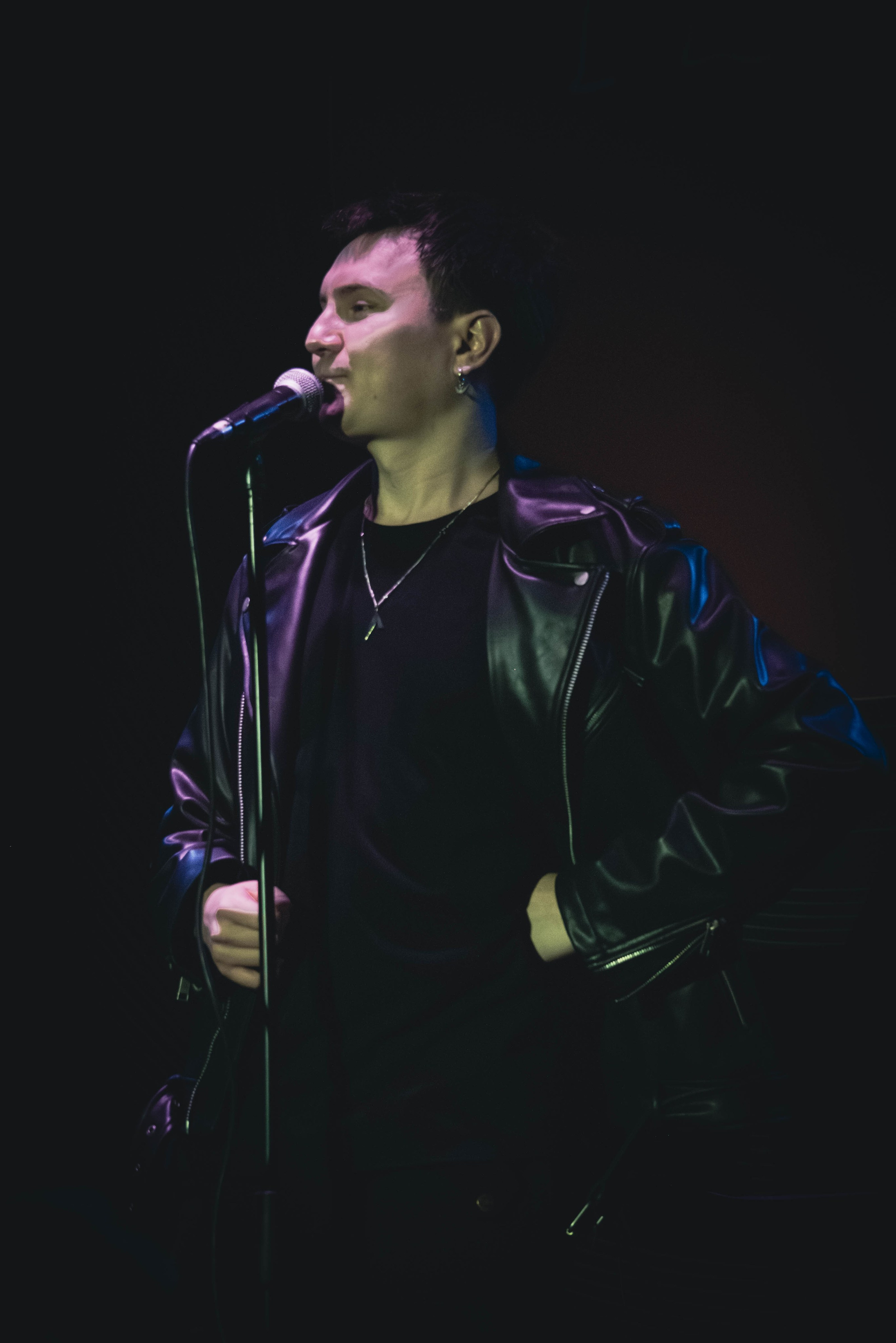 Antarctic (10 ноября 2024 года, Москва, клуб Mezzo Forte). Фотограф Светлана Блинова, Москва и Московская область