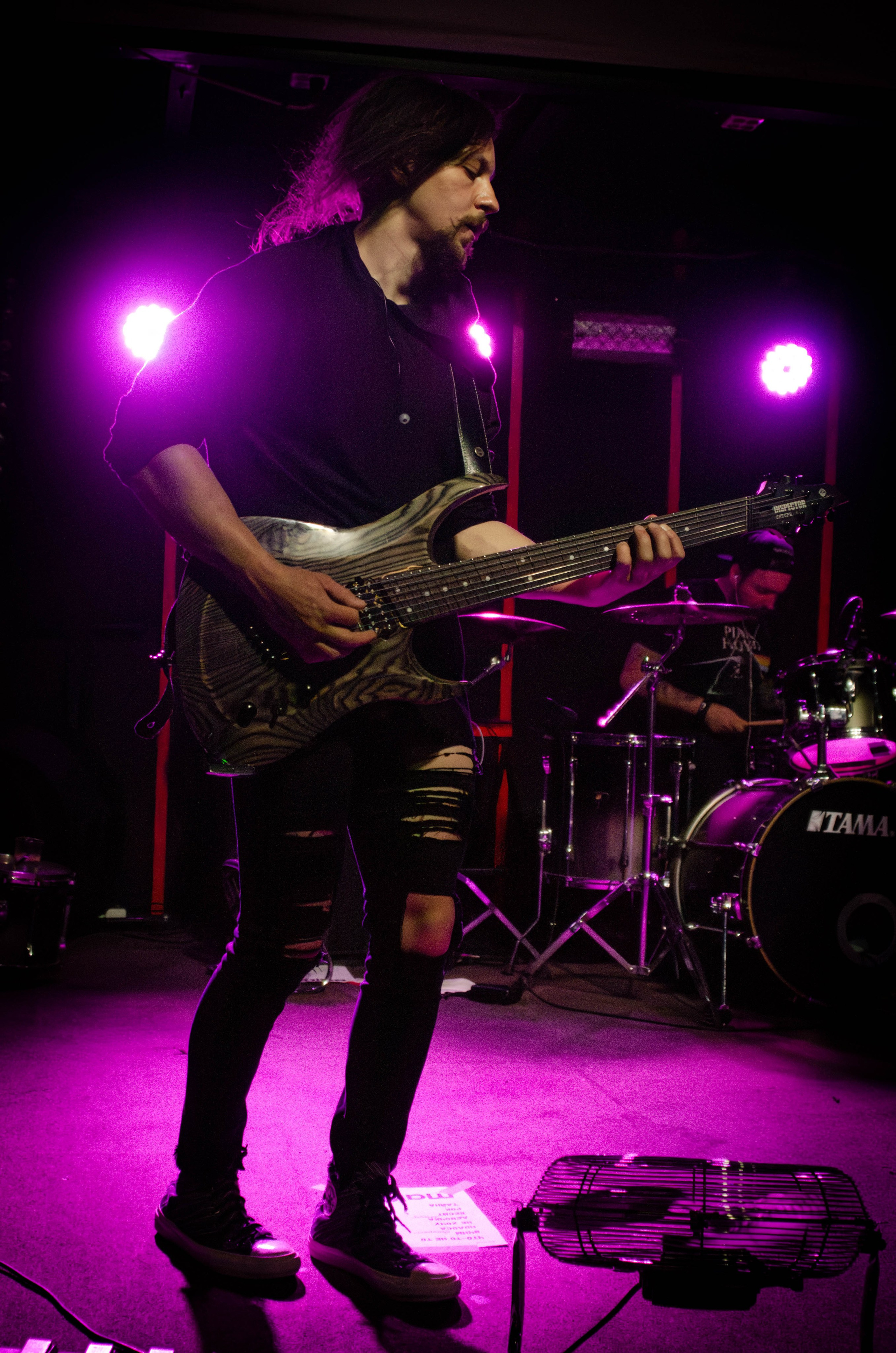 Malая (Нижний Новгород, 8 июня 2024 года, клуб Alcatraz). Фотограф Светлана Блинова, Москва и Московская область