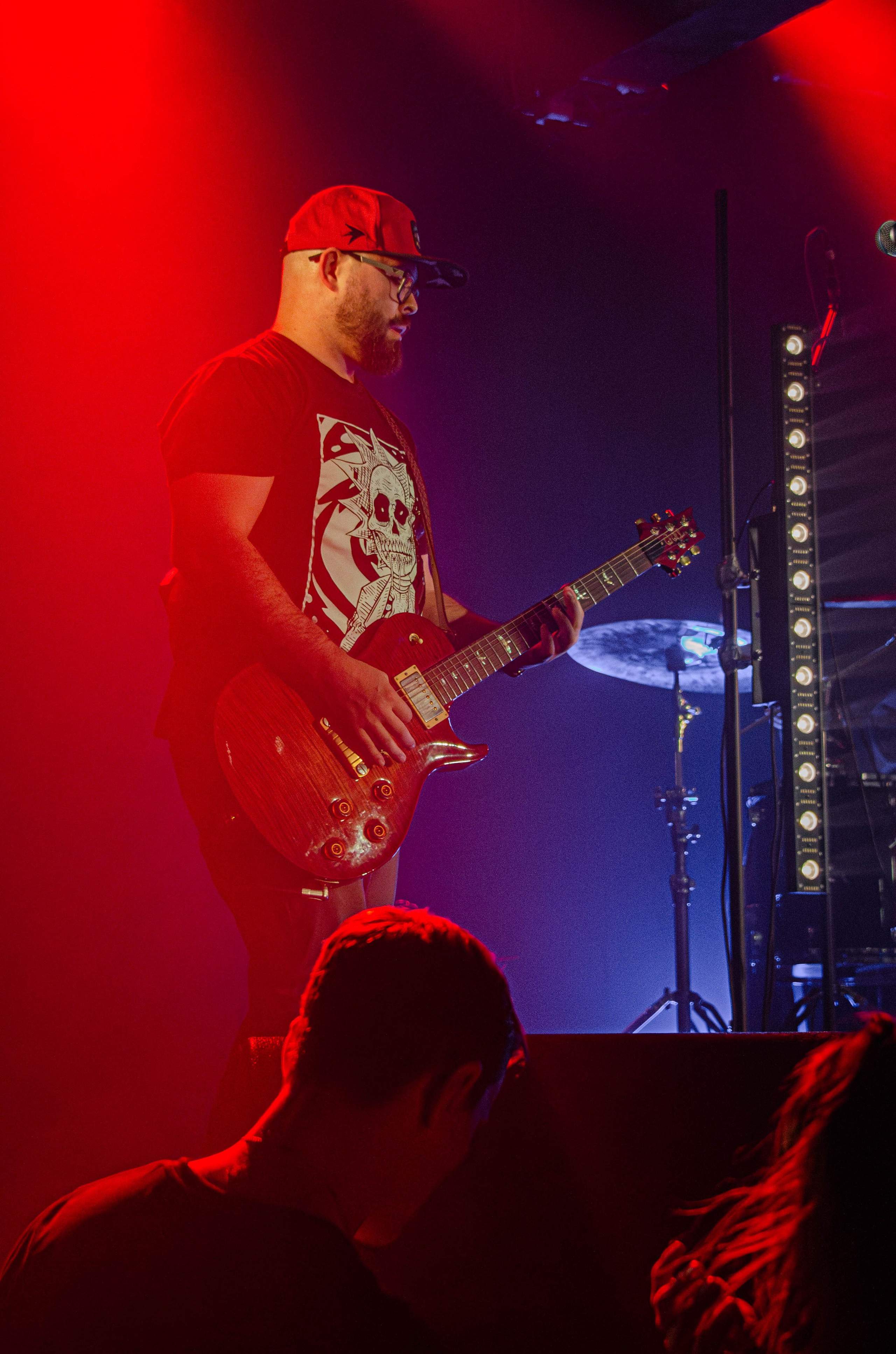 Обе-Рек (7 апреля 2024 года, Москва, клуб Glastonberry). Фотограф Светлана Блинова, Москва и Московская область