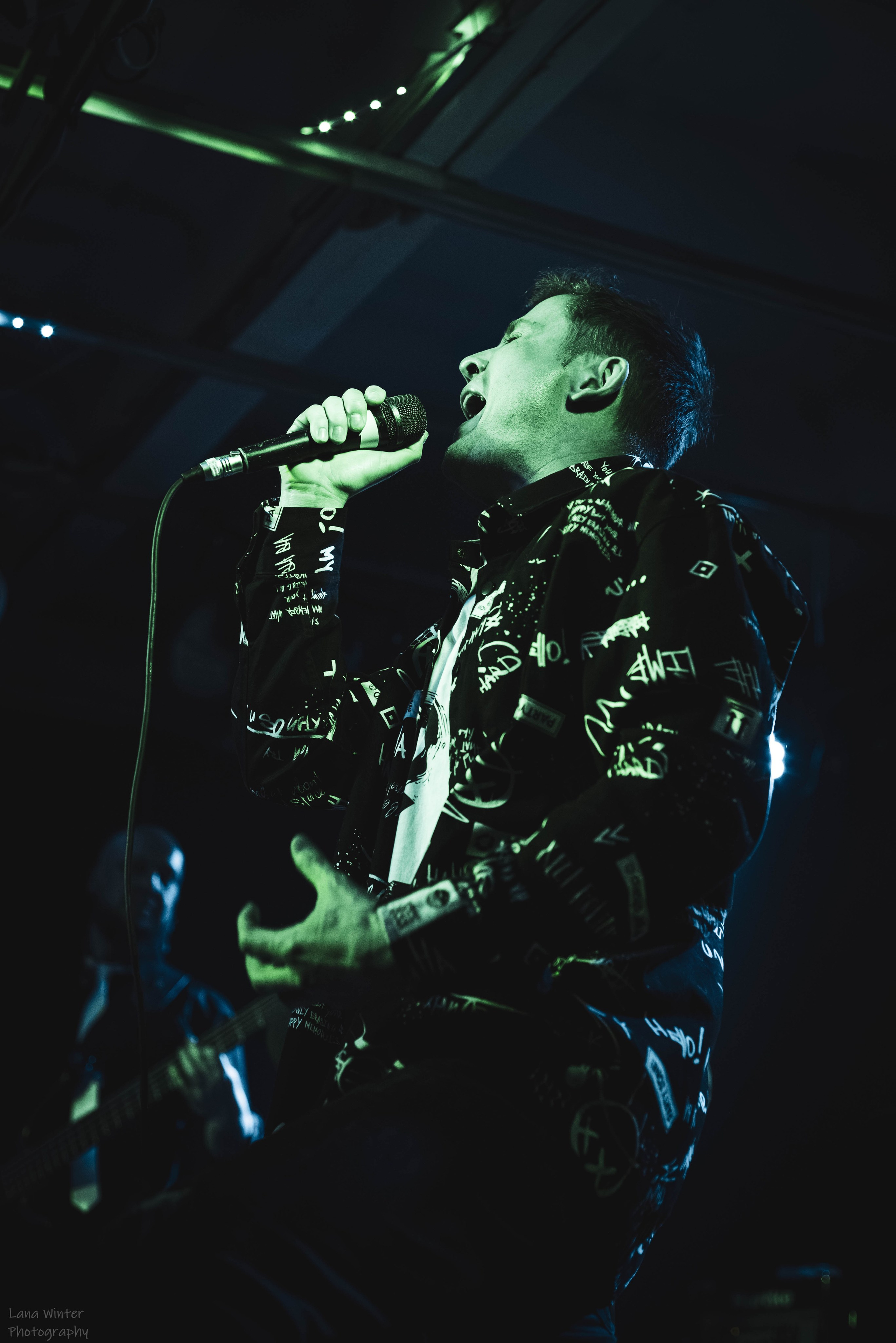 НРАВ (12 апреля 2025 года, Москва, клуб Смена). Фотограф Светлана Блинова, Москва и Московская область