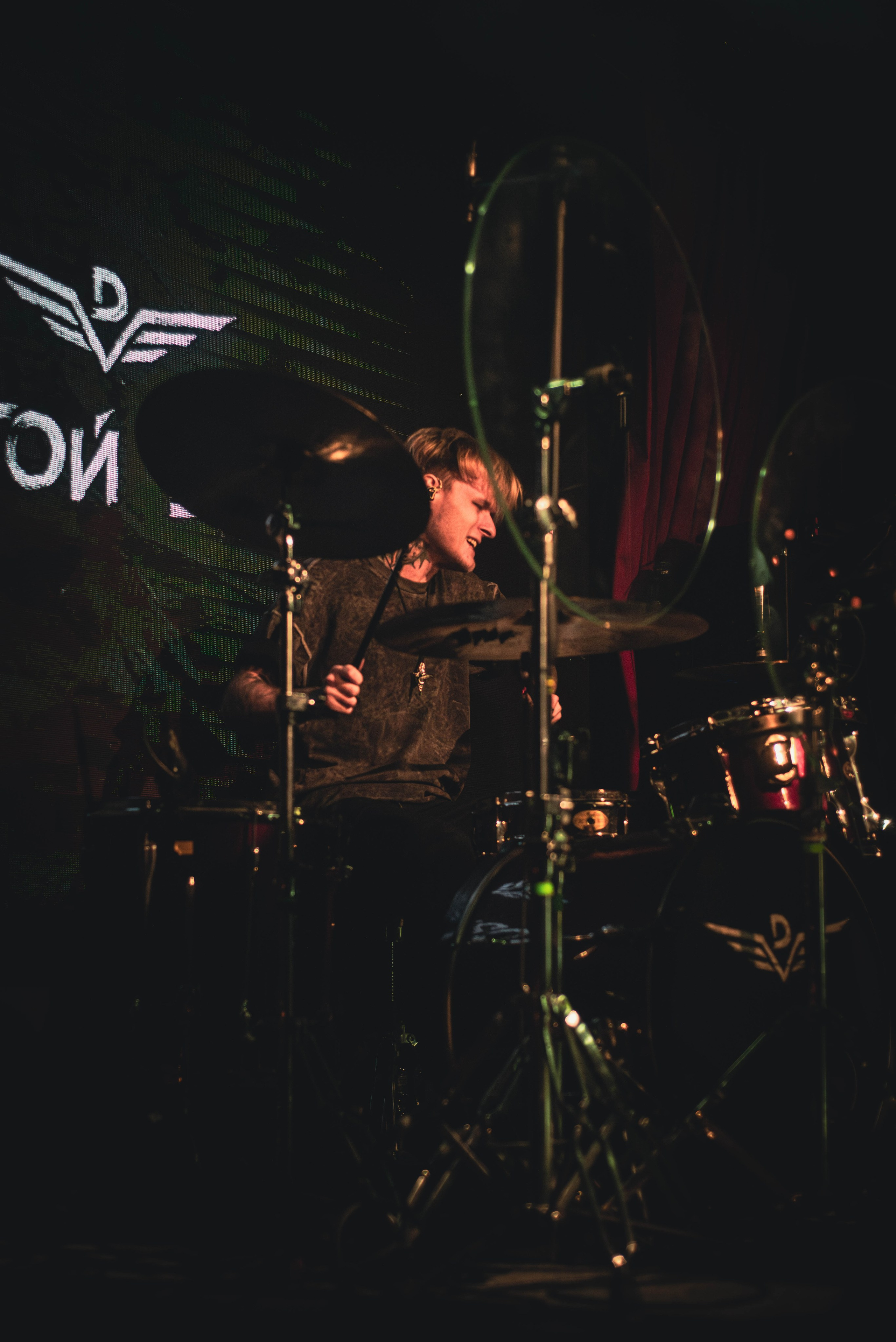 Dругой Ветер (4 ноября 2024 года, Москва, клуб 16 Тонн). Фотограф Светлана Блинова, Москва и Московская область