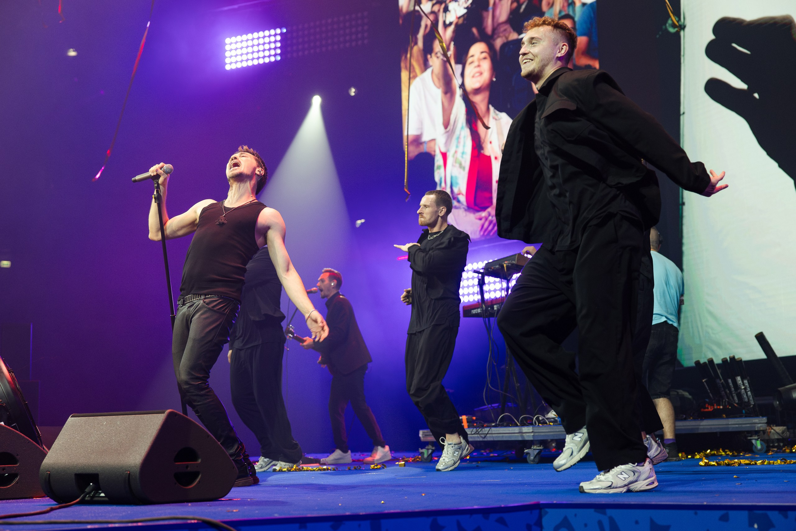 ВТБ Спартакиада. Свадебный репортажный фотограф в Москве